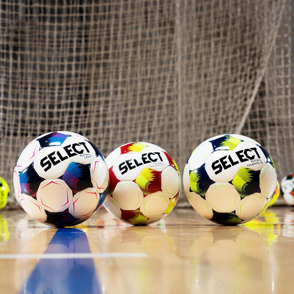 Futsalbolde til børn