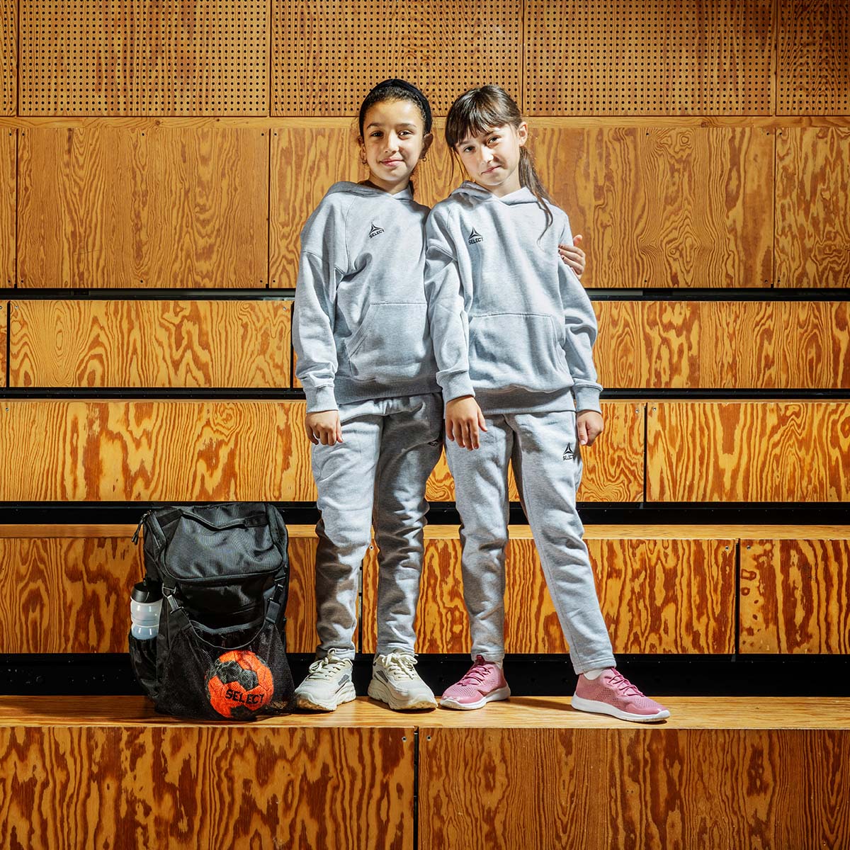 Fritidstøj til børn