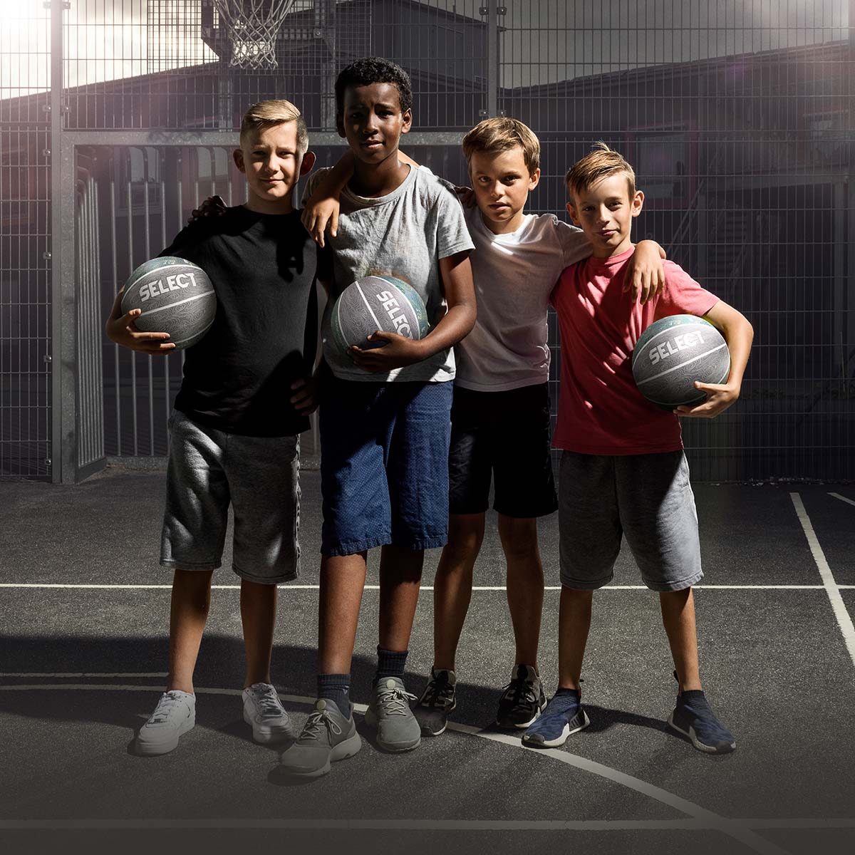 Øvrige bolde til børn