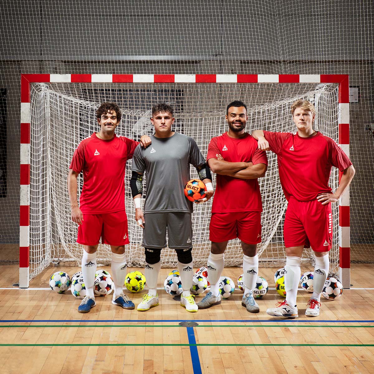 Klubfutsalbolde