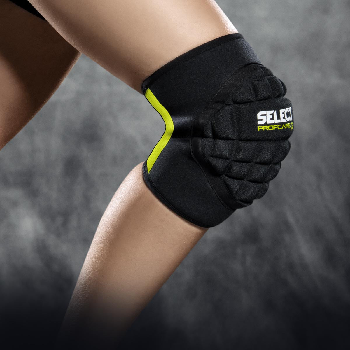 Sportsbind med puder