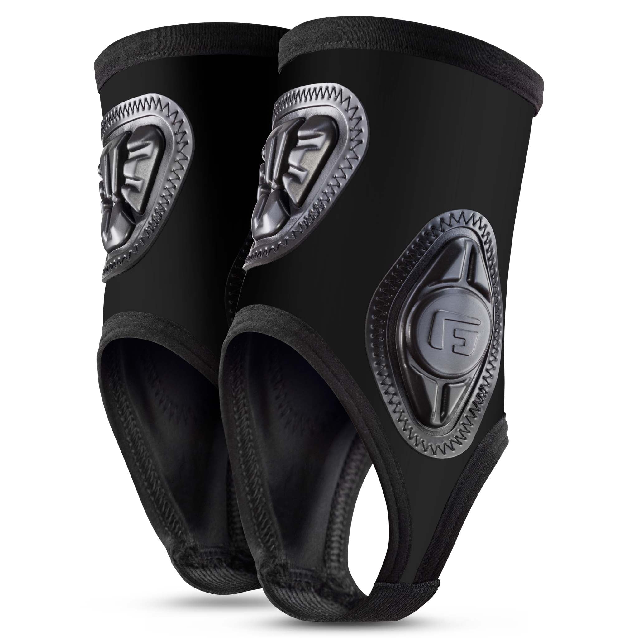 Pro-X Ankel beskytter #farve_sort