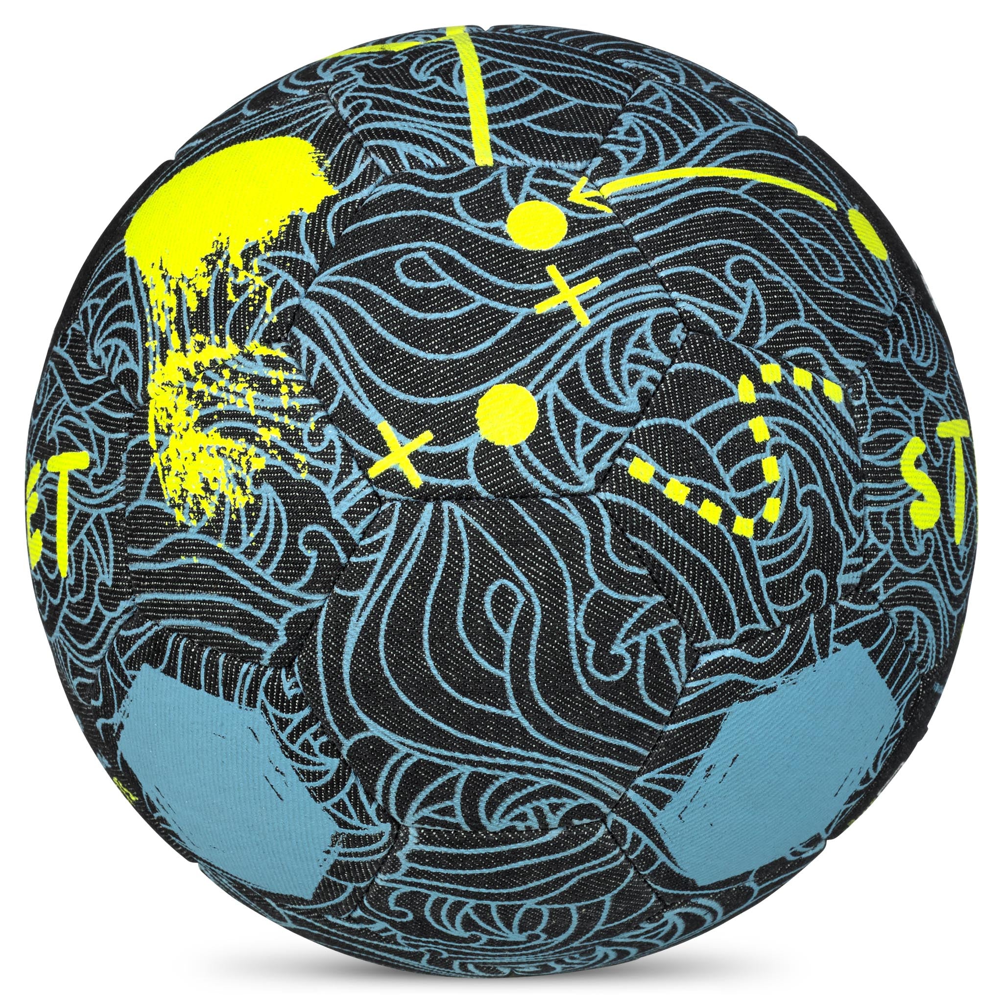 Fodbold - Street #farve_ #farve_navy/blue