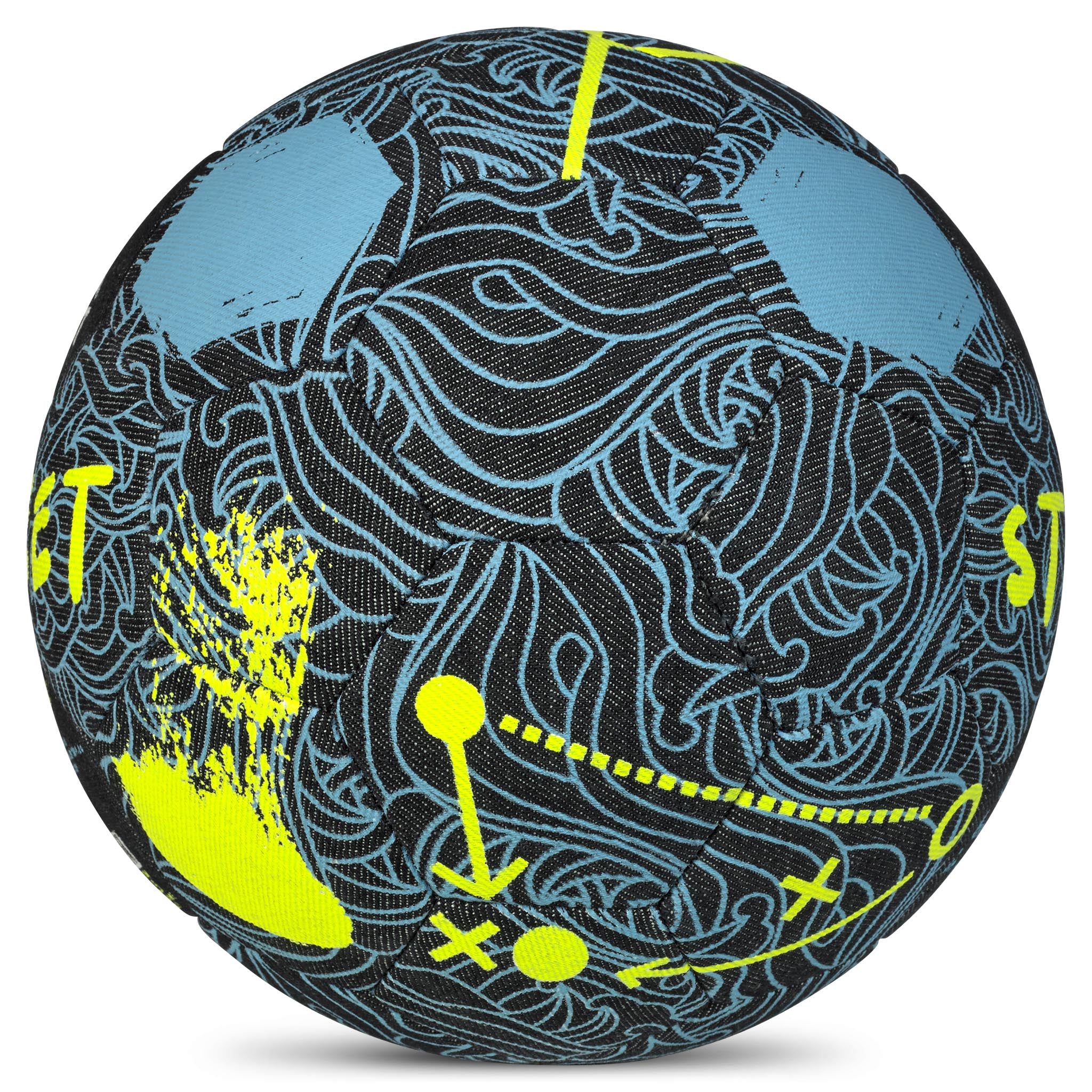 Fodbold - Street #farve_ #farve_navy/blue