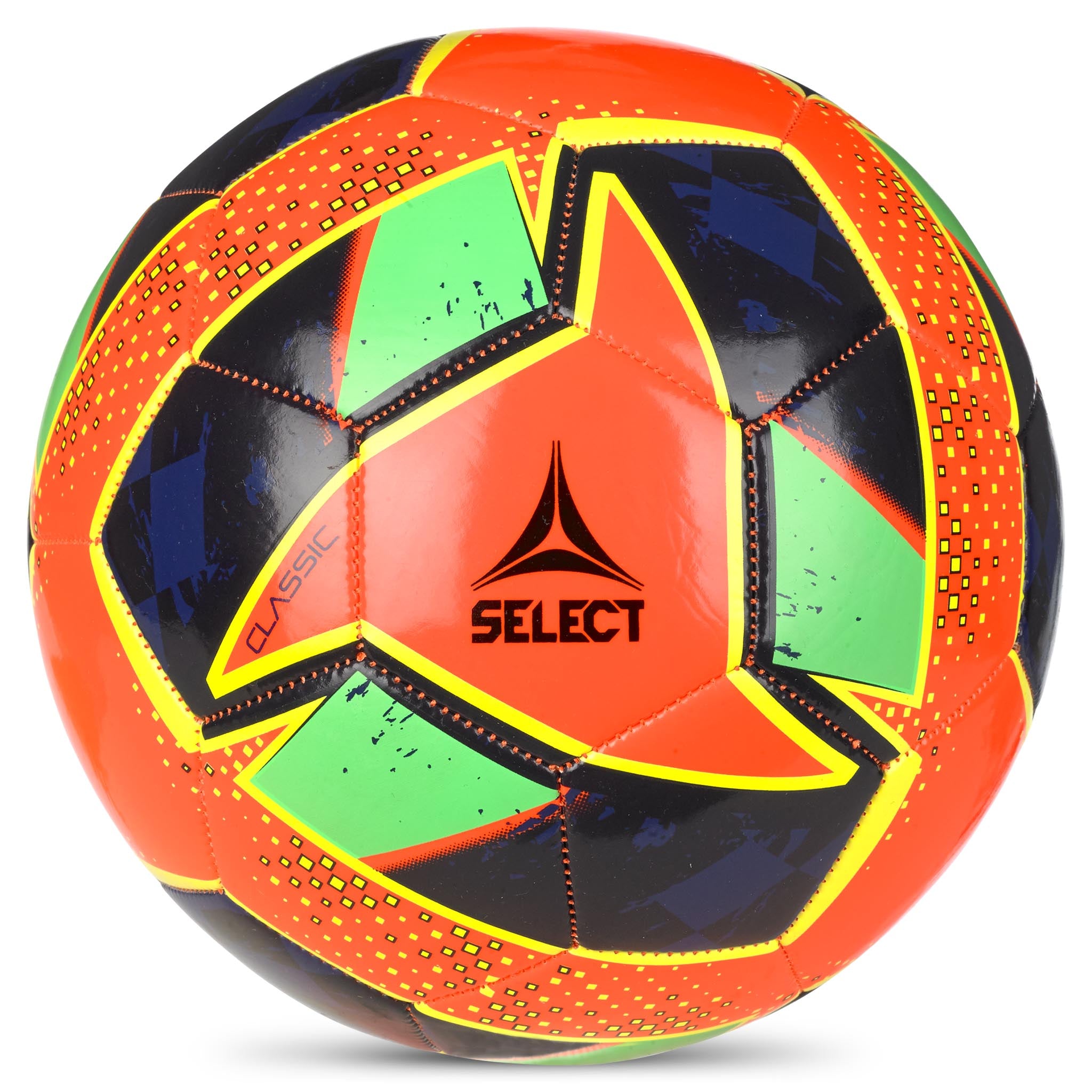 Fodbold - Classic #farve_orange/green