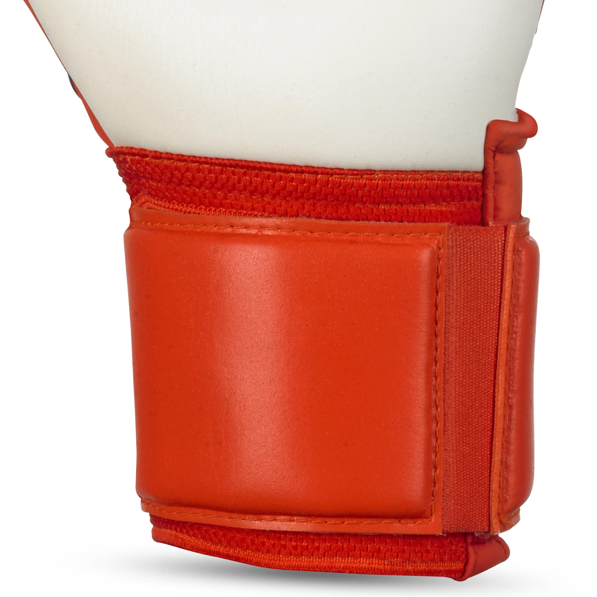 Målmandshandsker - 77 Super Grip #farve_ #farve_orange/white