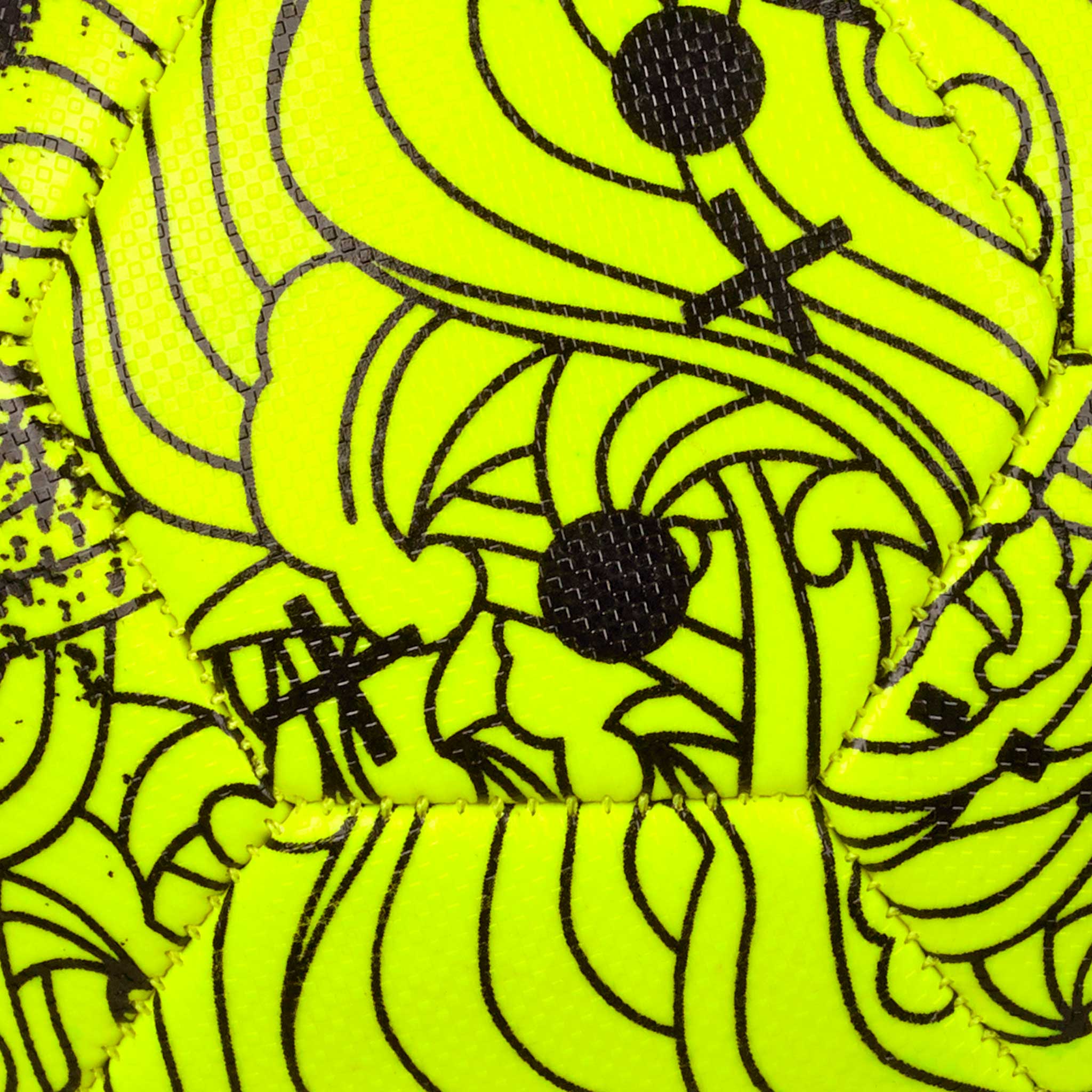 Fodbold - Street Soccer #farve_ #farve_gul/sort #farve_yellow/black