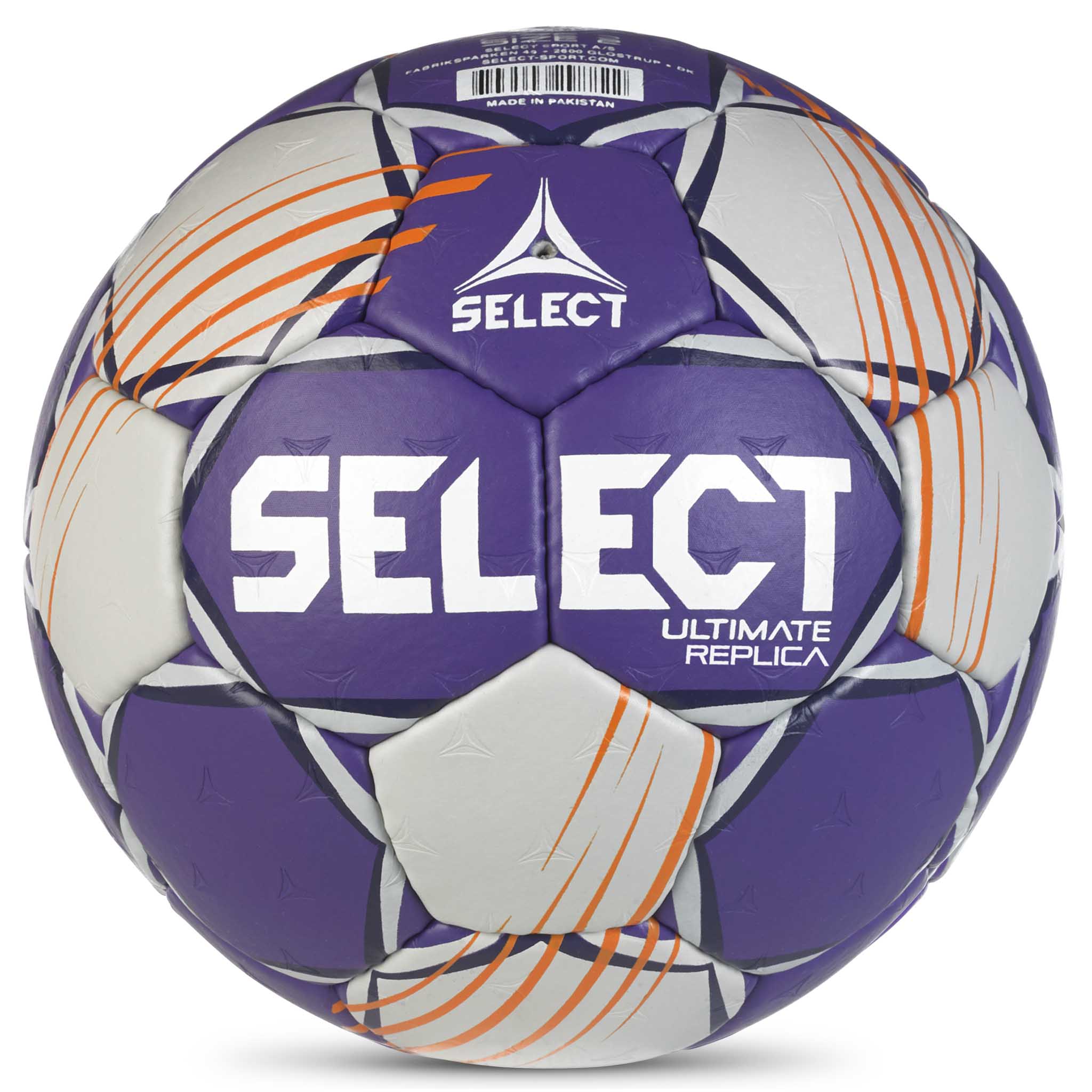 Håndbold - Ultimate Replica #farve_grey/purple