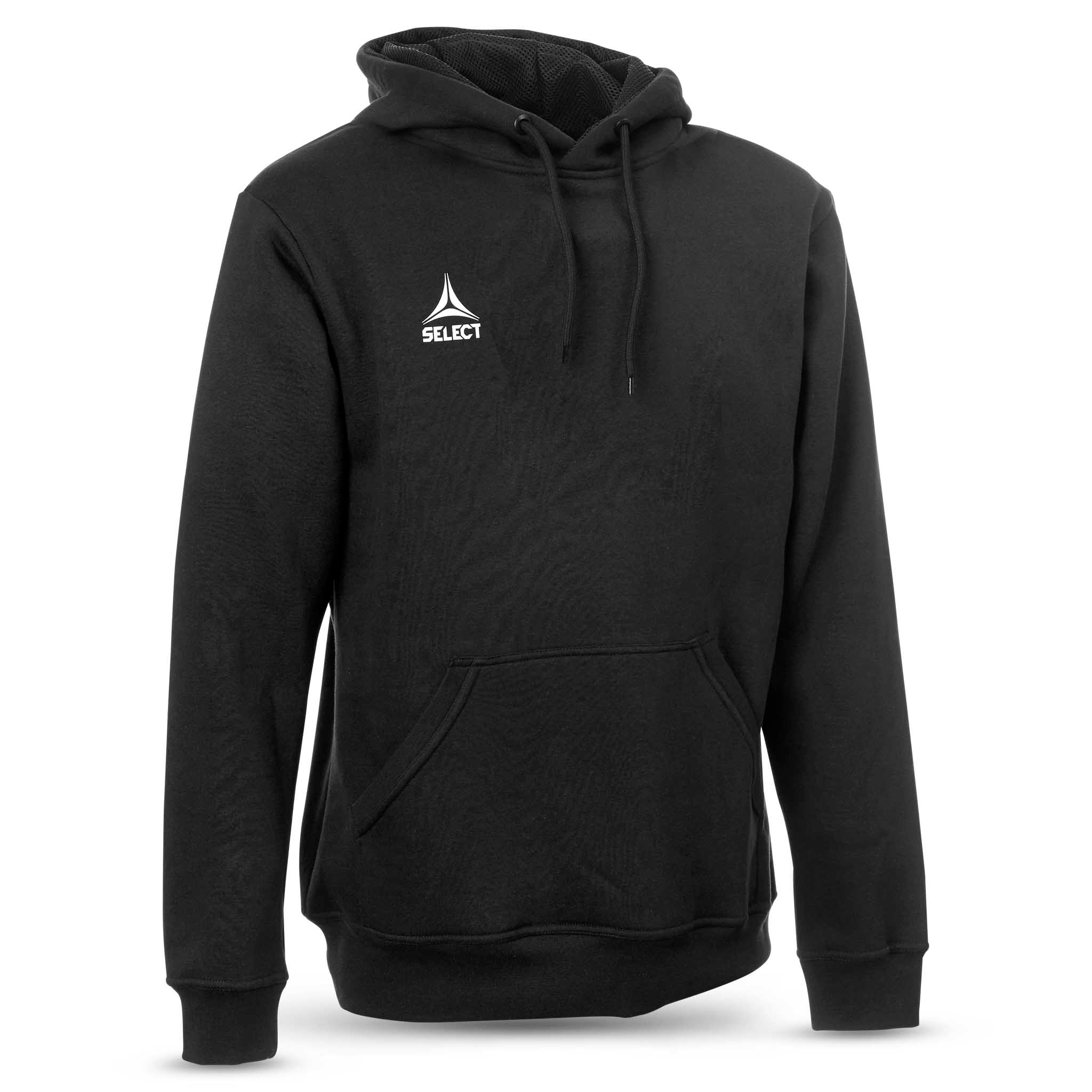 Basic Hoodie #farve_sort