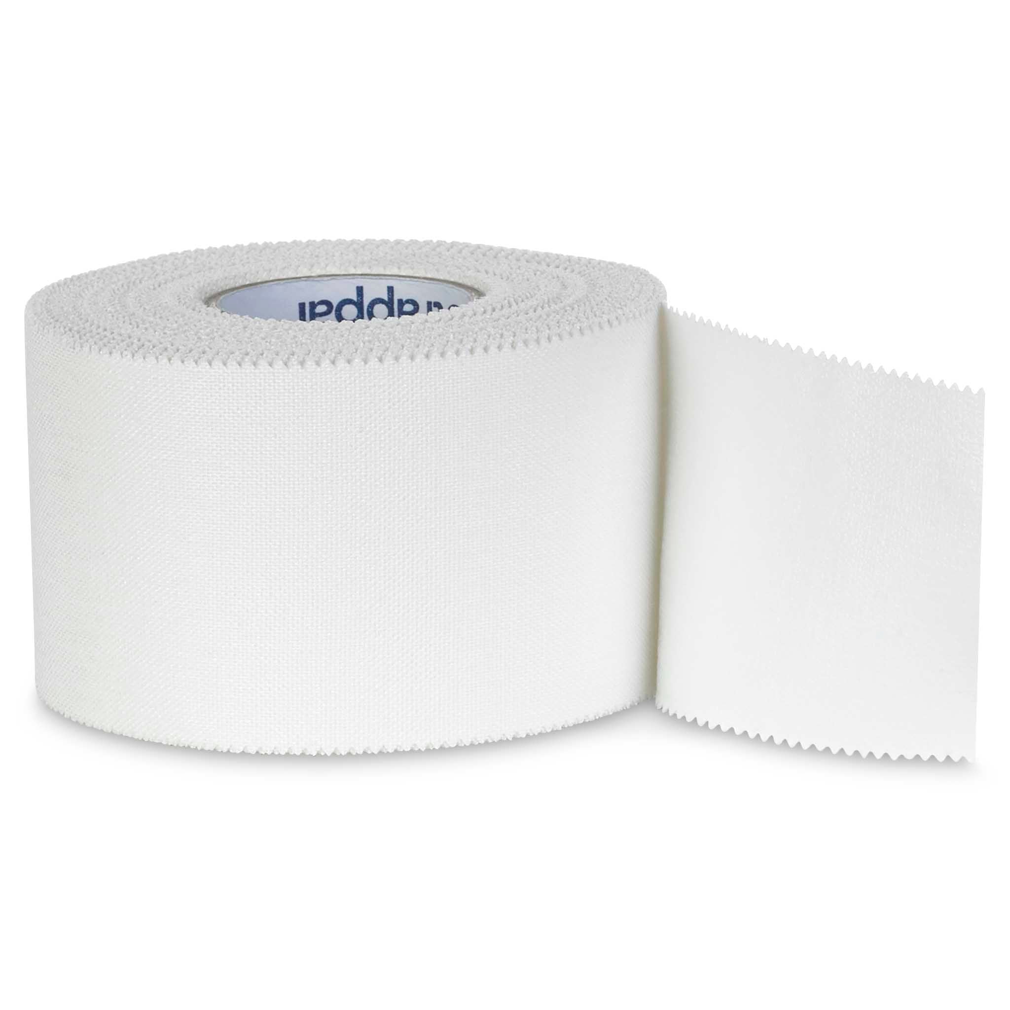 Strappal sportstape 24-pack (4 cm. x 10 m.) #farve_hvid