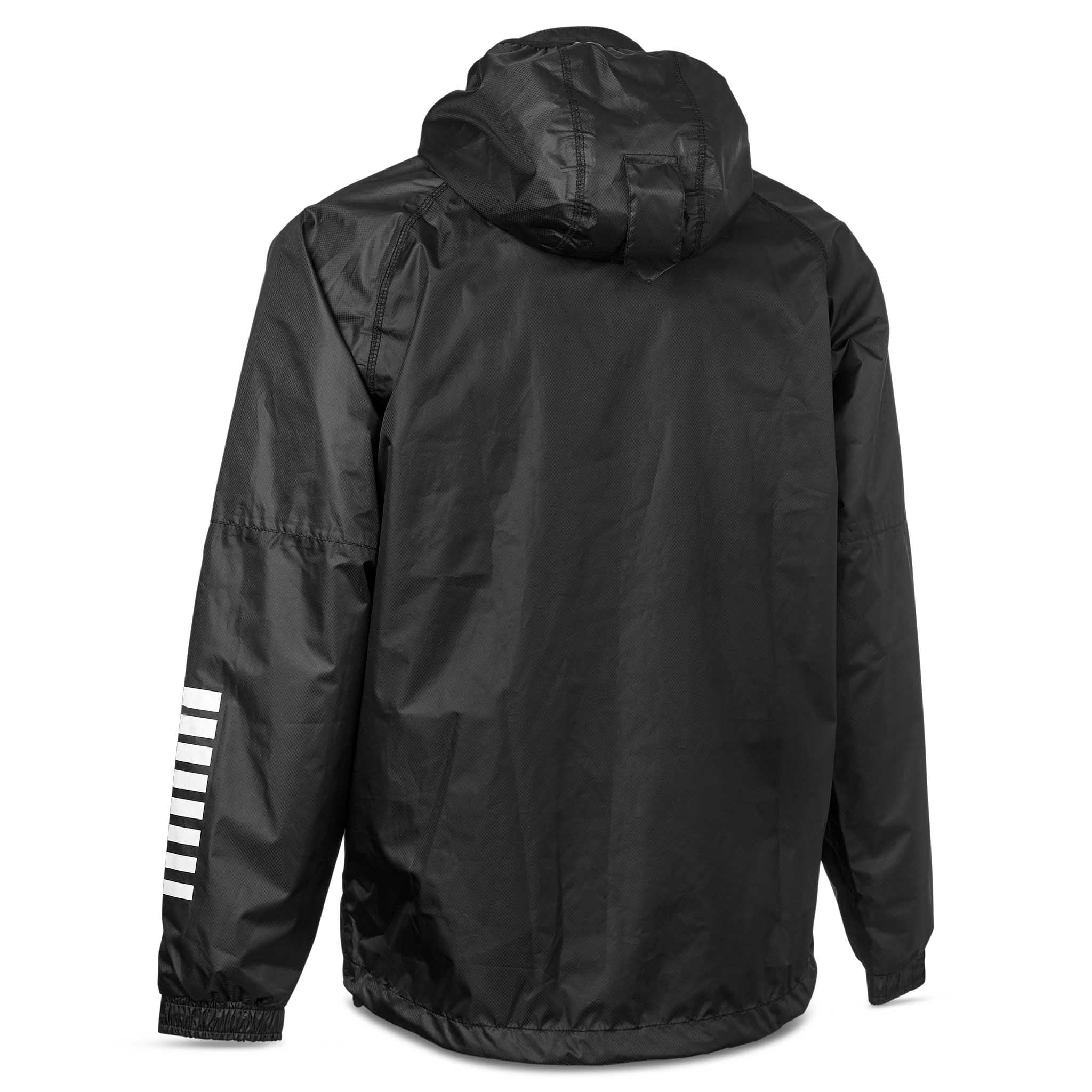 Monaco All-weather jakke #farve_ #farve_sort/hvid #farve_sort/hvid