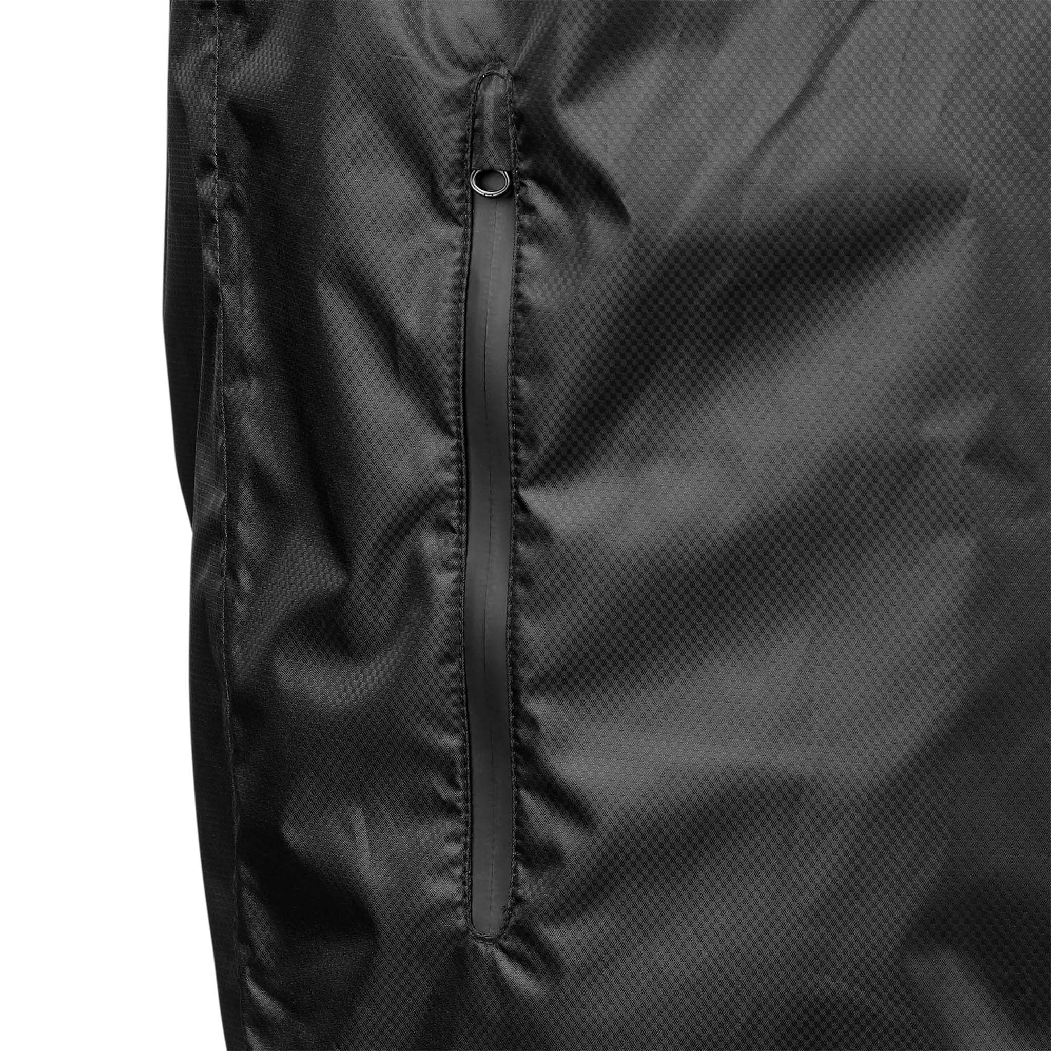 Monaco All-weather jakke #farve_ #farve_sort/hvid #farve_sort/hvid