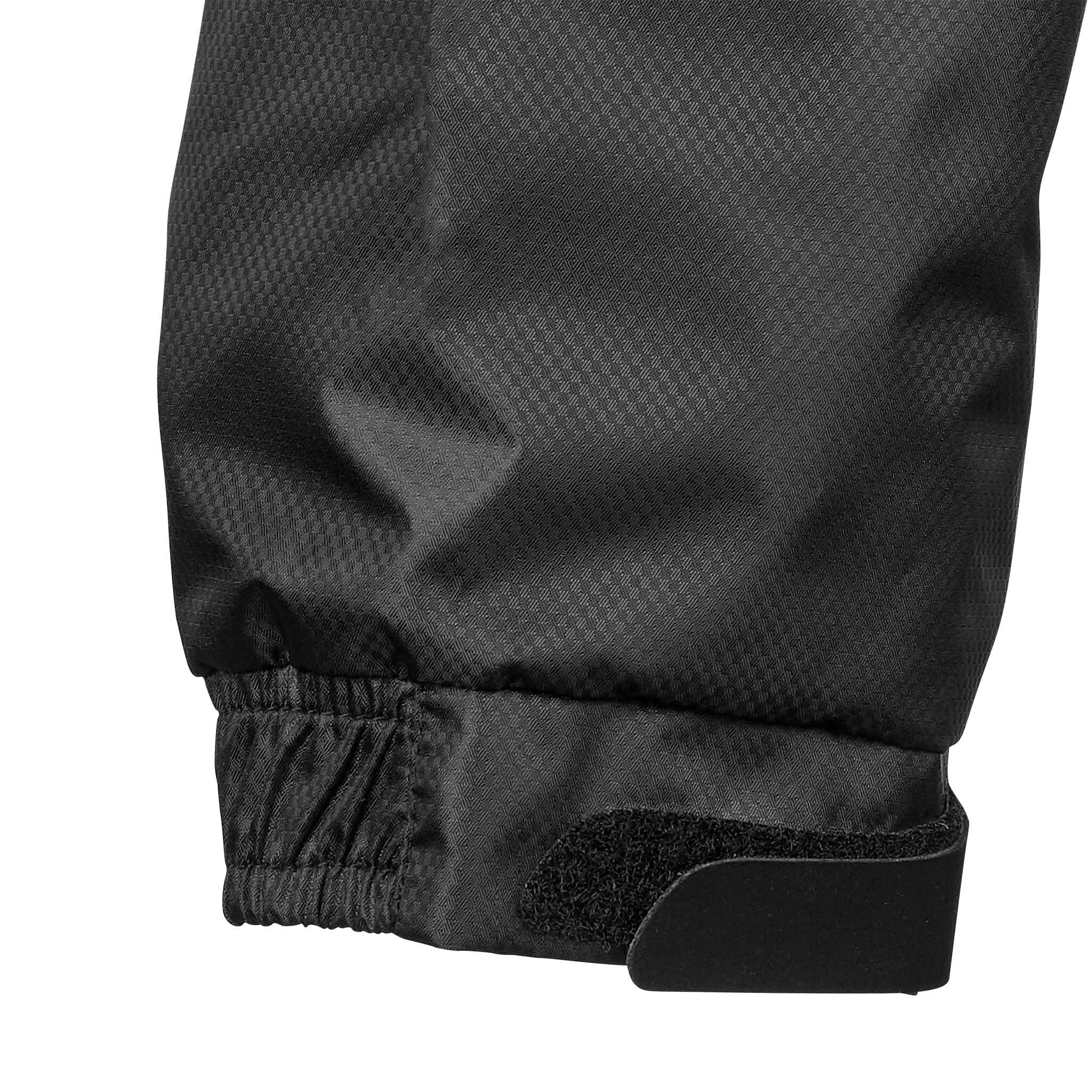 Monaco All-weather jakke #farve_ #farve_sort/hvid #farve_sort/hvid