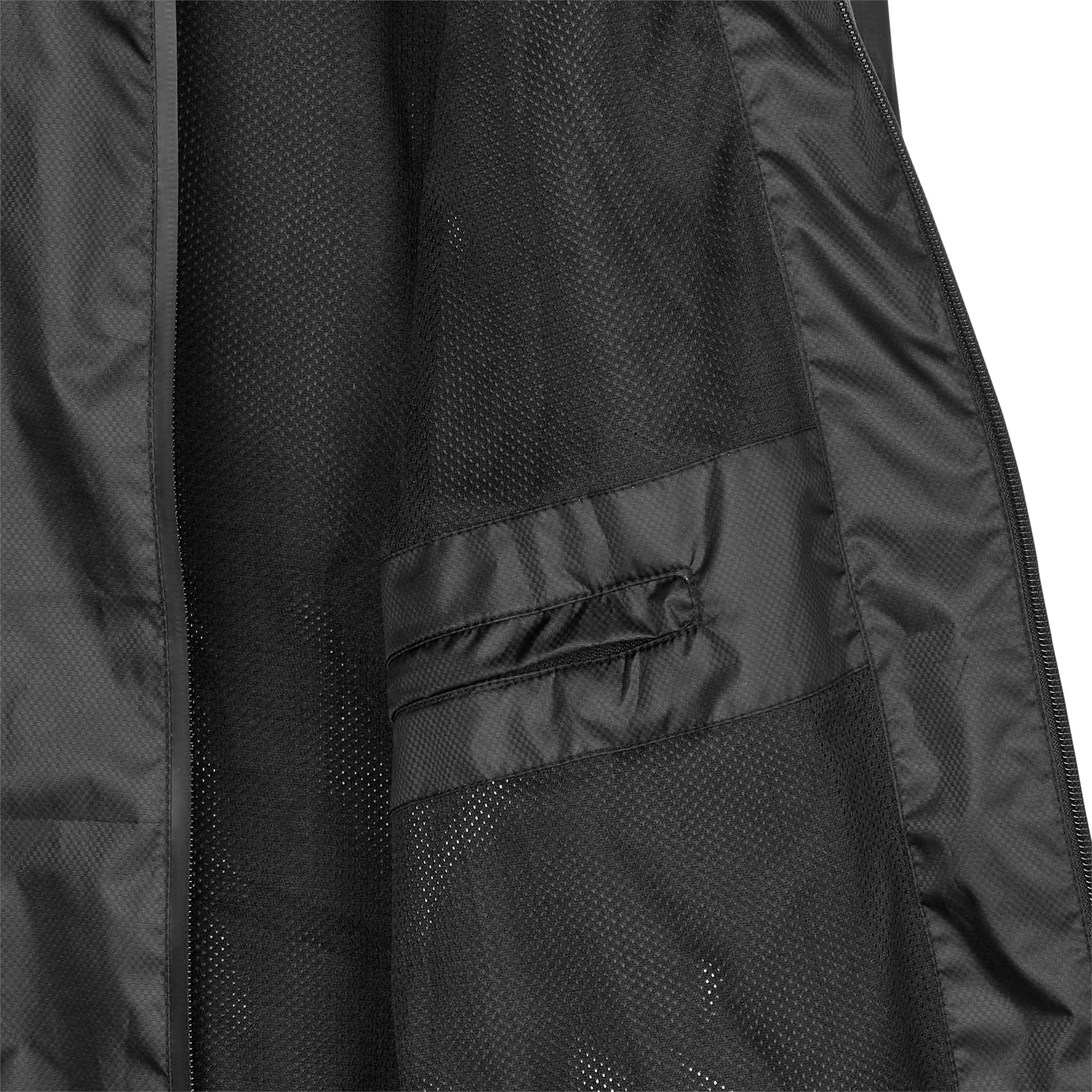 Monaco All-weather jakke #farve_ #farve_sort/hvid #farve_sort/hvid