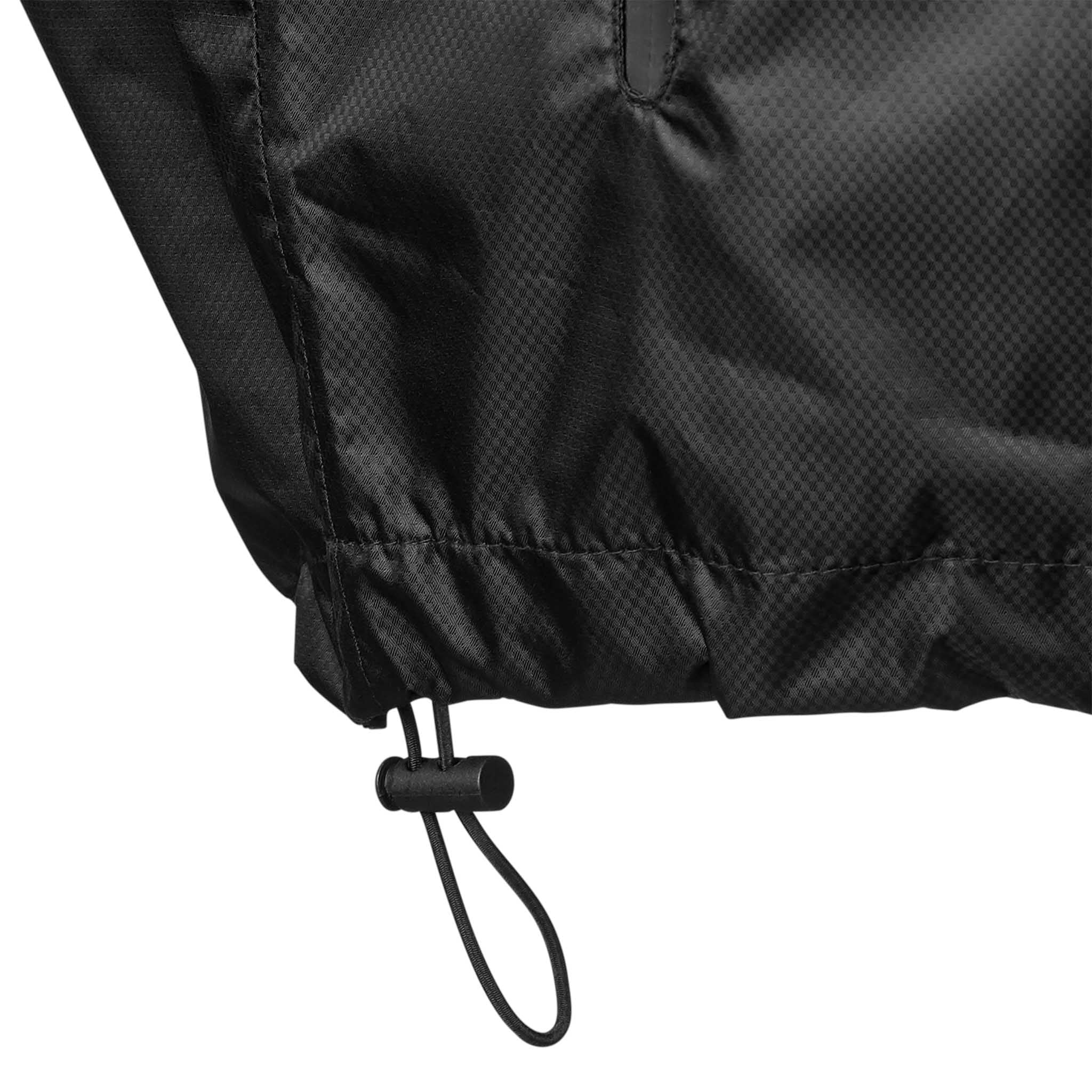 Monaco All-weather jakke #farve_ #farve_sort/hvid #farve_sort/hvid