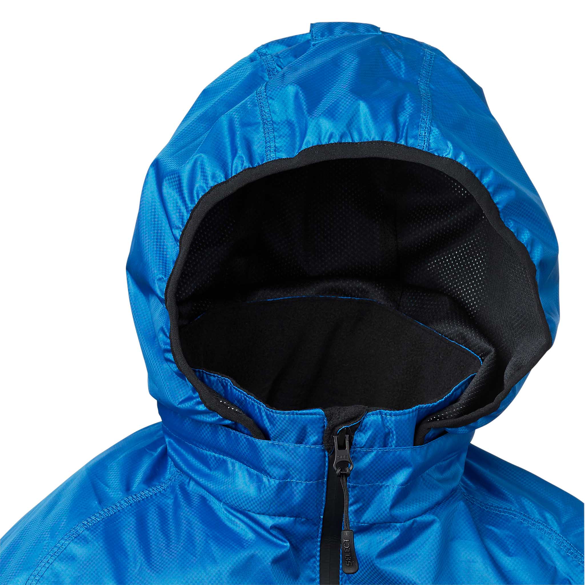 Monaco All-weather jakke #farve_ #farve_blå/hvid #farve_blå/hvid
