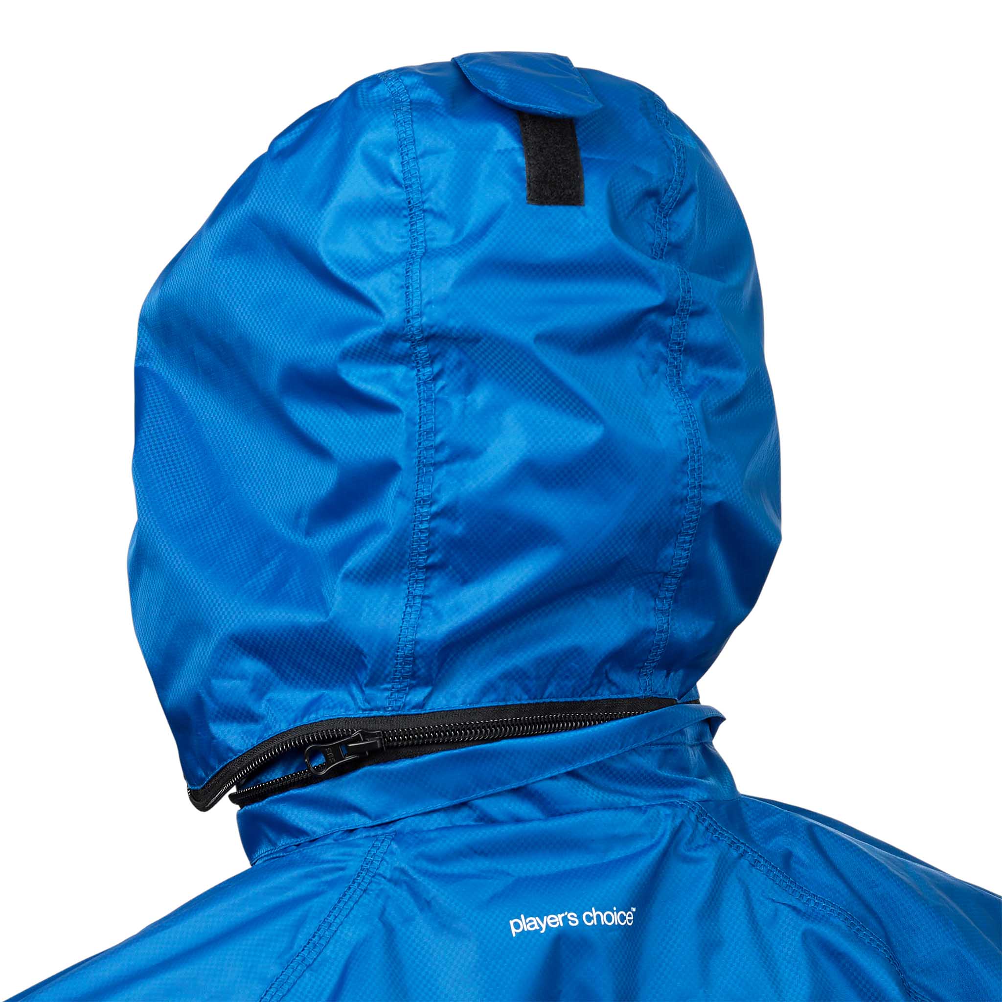 Monaco All-weather jakke #farve_ #farve_blå/hvid #farve_blå/hvid