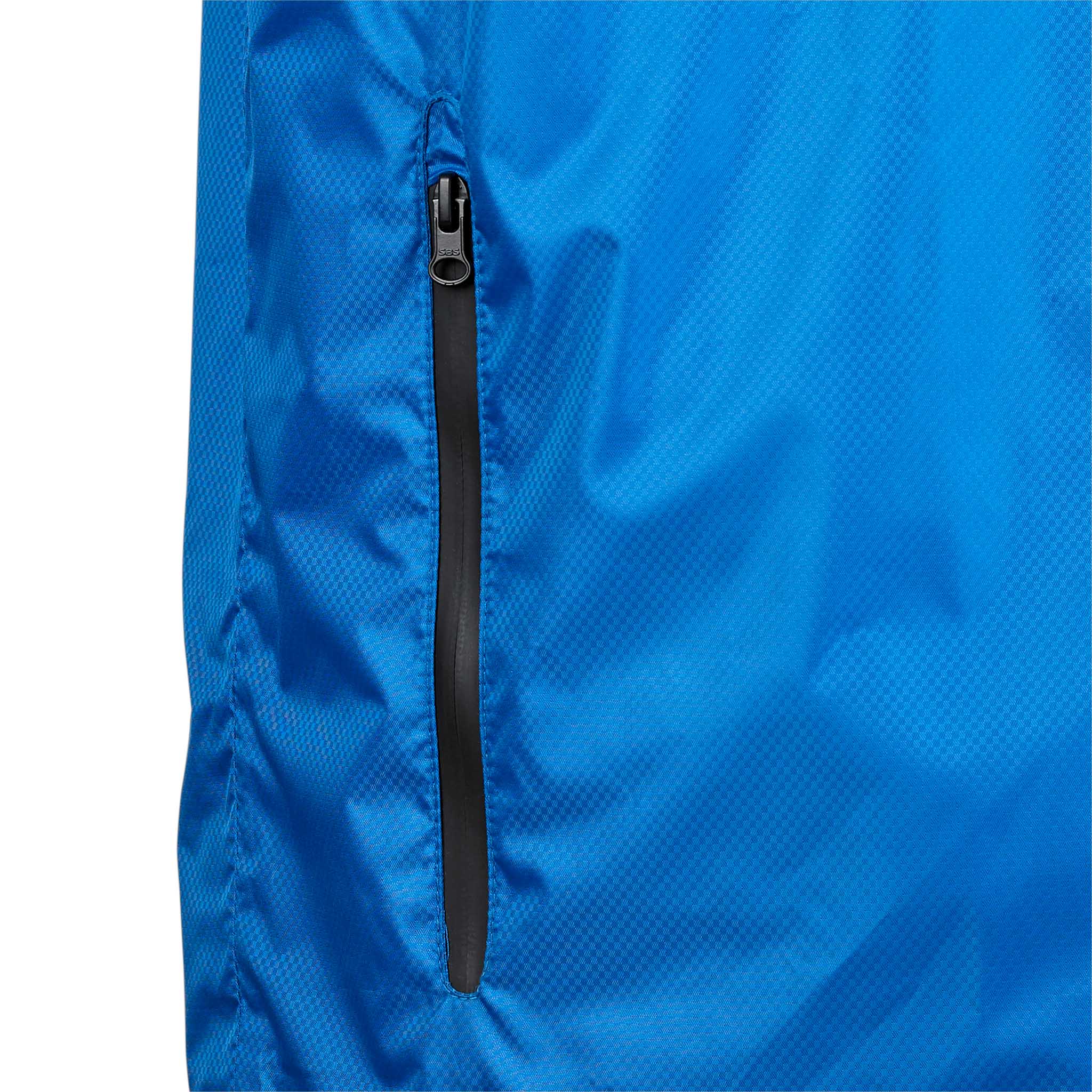 Monaco All-weather jakke #farve_ #farve_blå/hvid #farve_blå/hvid