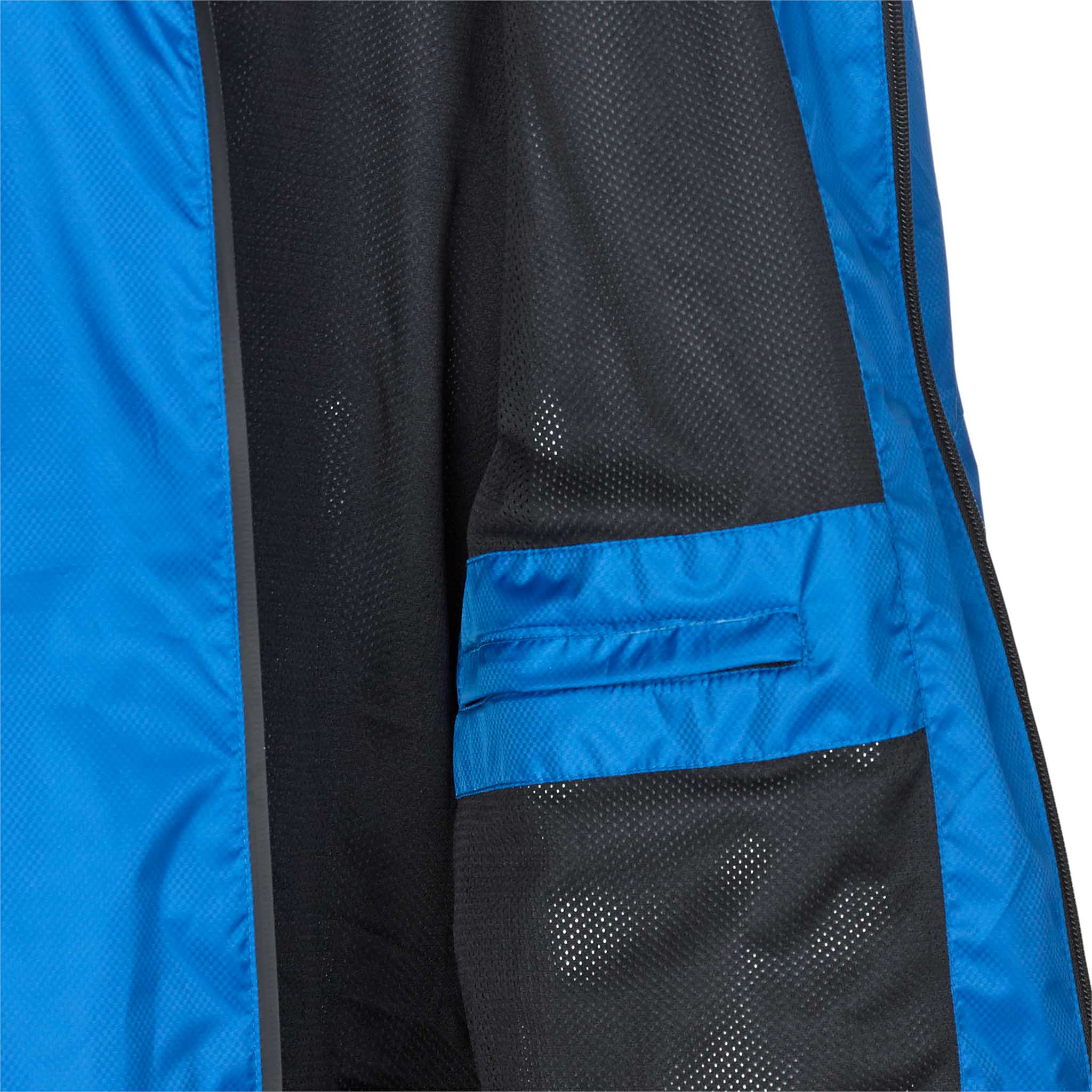 Monaco All-weather jakke #farve_ #farve_blå/hvid #farve_blå/hvid