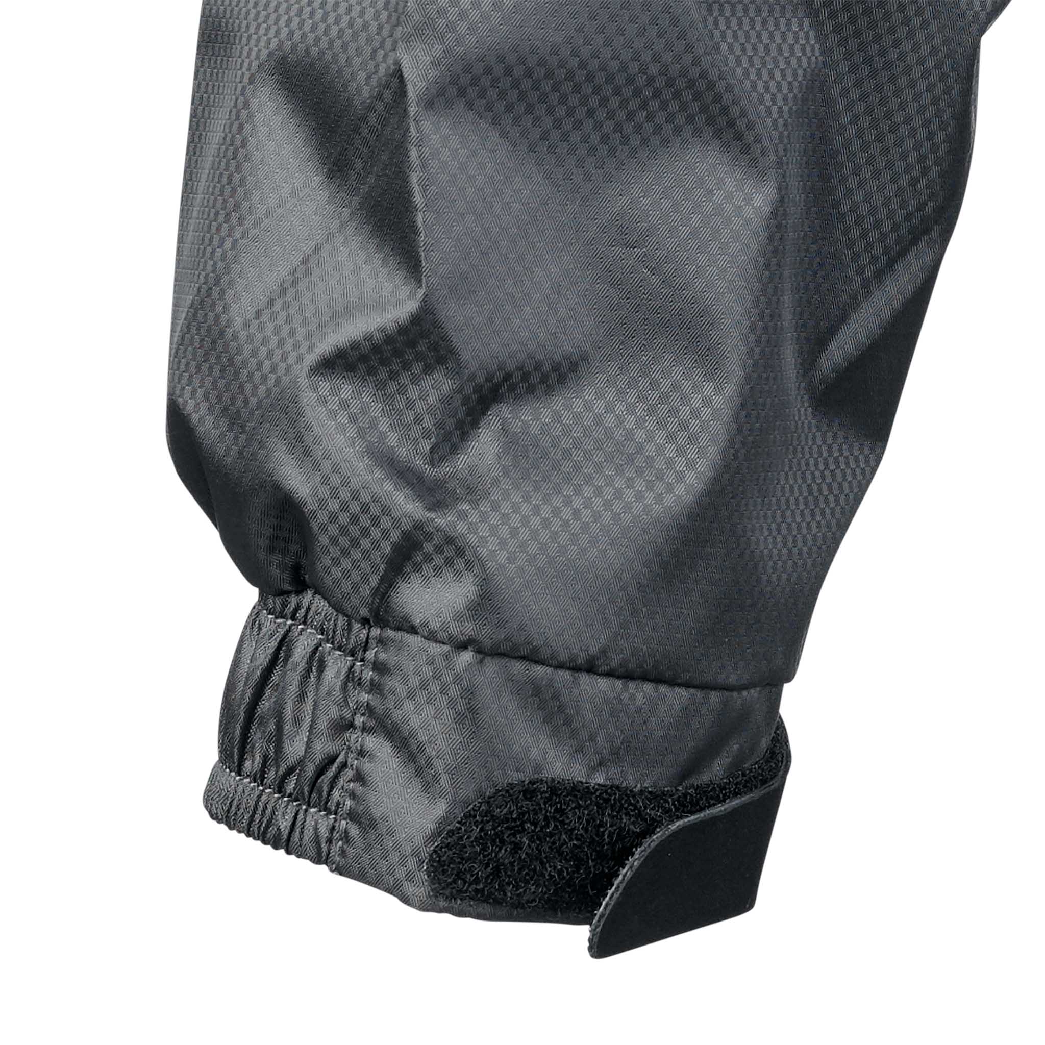 Monaco All-weather jakke - Børn #farve_ #farve_grey/white