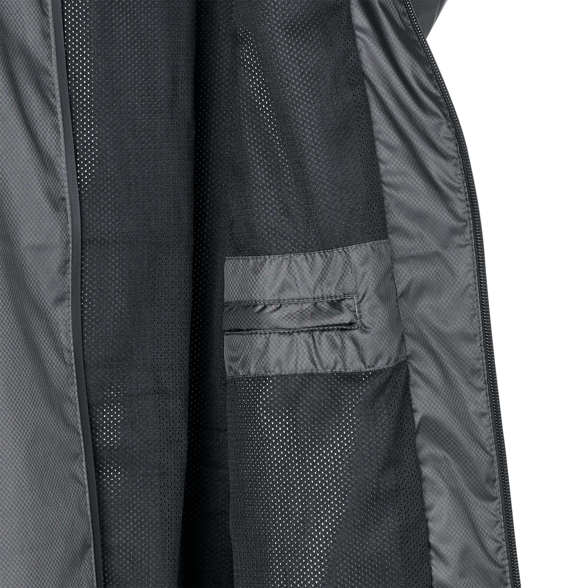 Monaco All-weather jakke - Børn #farve_ #farve_grey/white