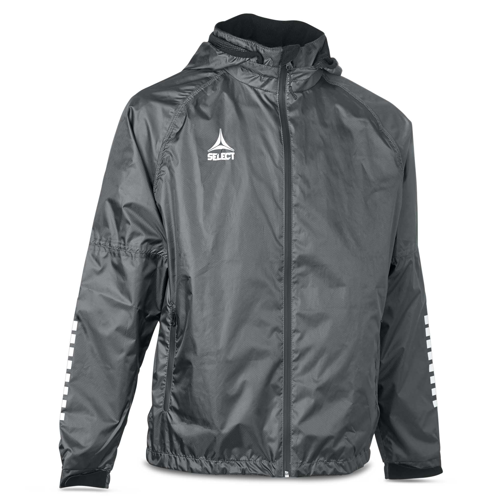 Monaco All-weather jakke #farve_grey/white