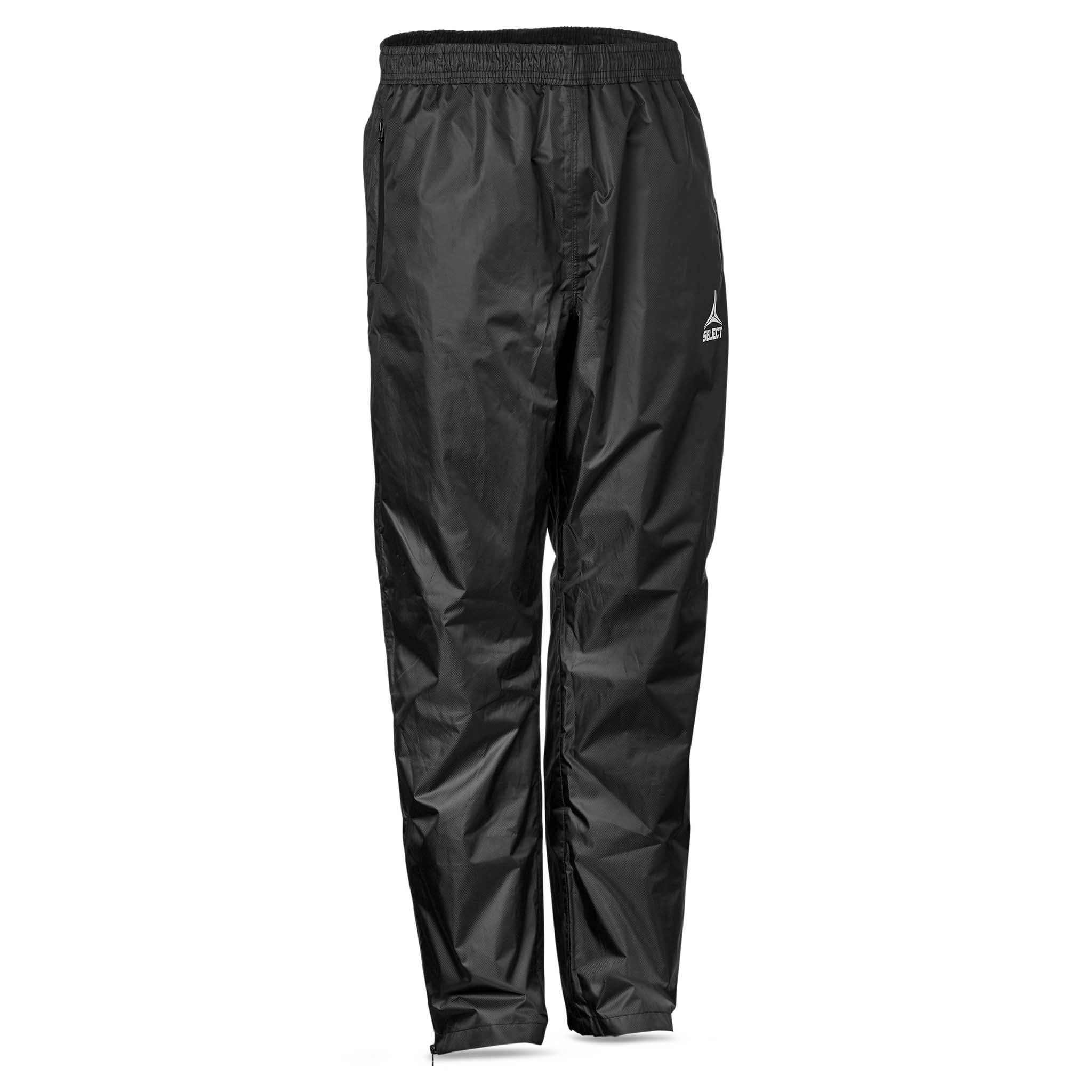 Monaco All-weather bukser - Børn #farve_sort