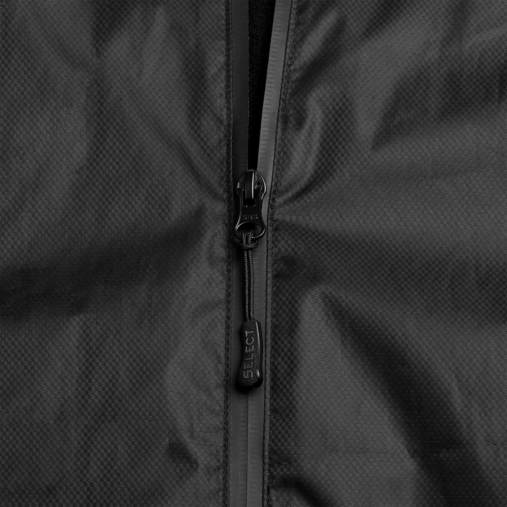 Monaco Funktionel jakke #farve_ #farve_sort/hvid #farve_sort/hvid