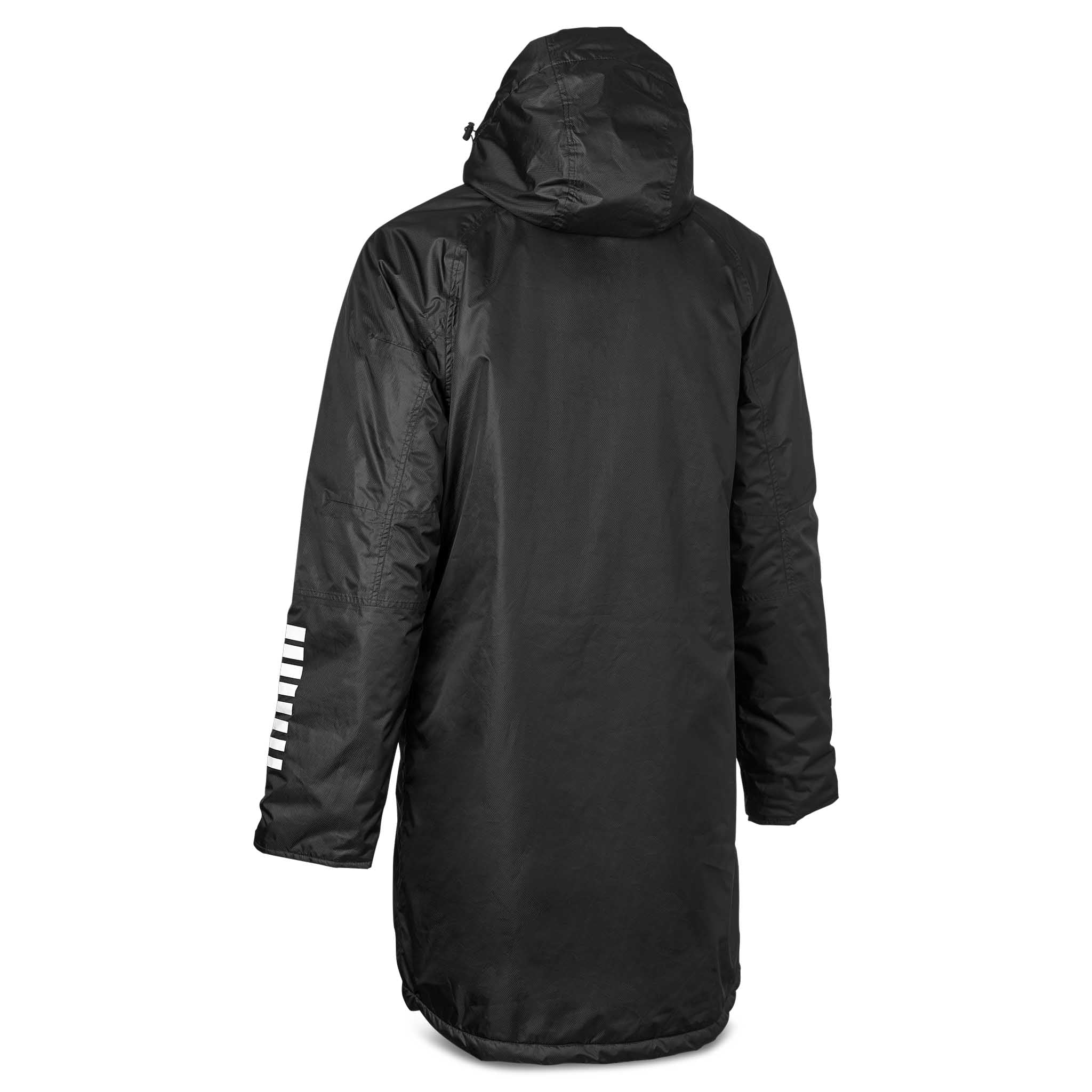 Monaco Coach jakke #farve_ #farve_sort/hvid #farve_sort/hvid