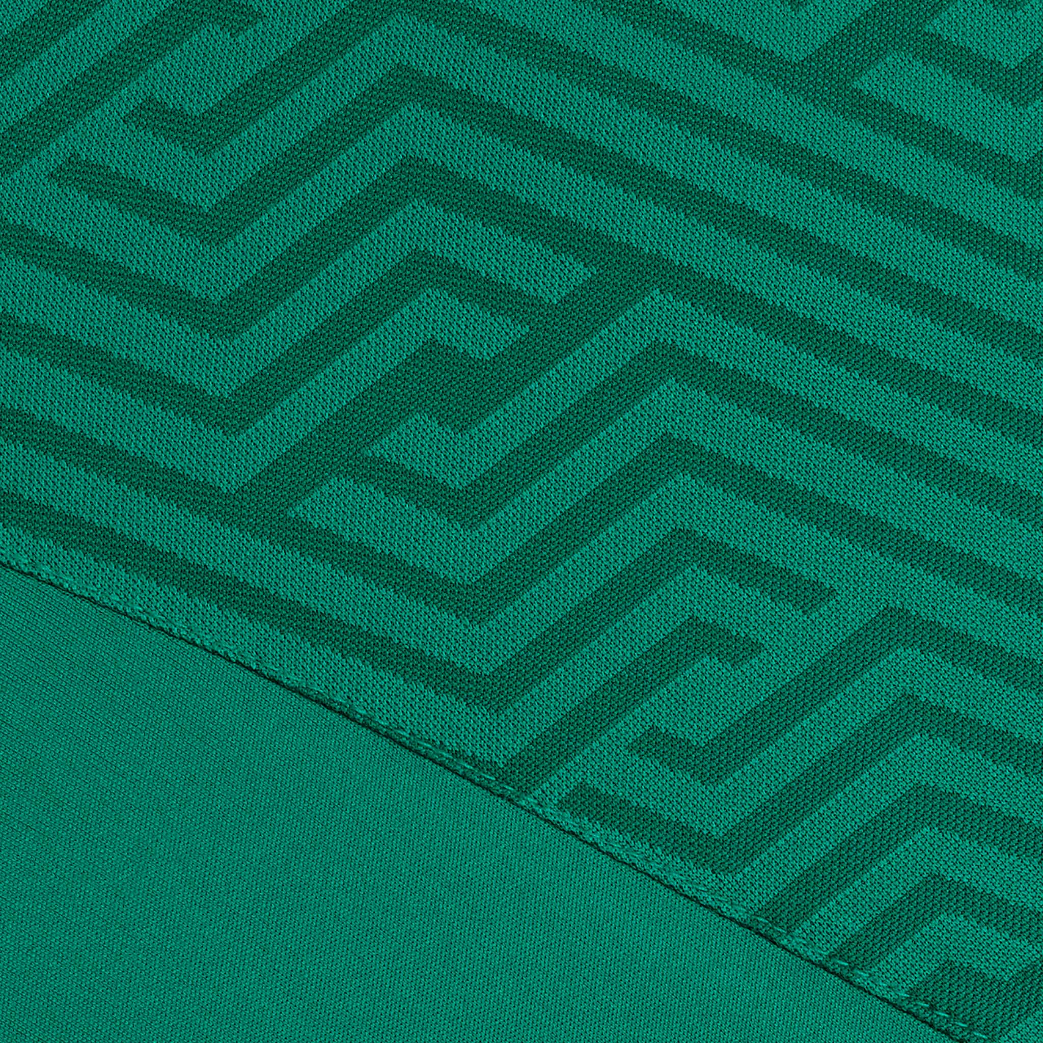 Monaco Kortærmet Spillertrøje #farve_ #farve_grøn/hvid #farve_grøn/hvid