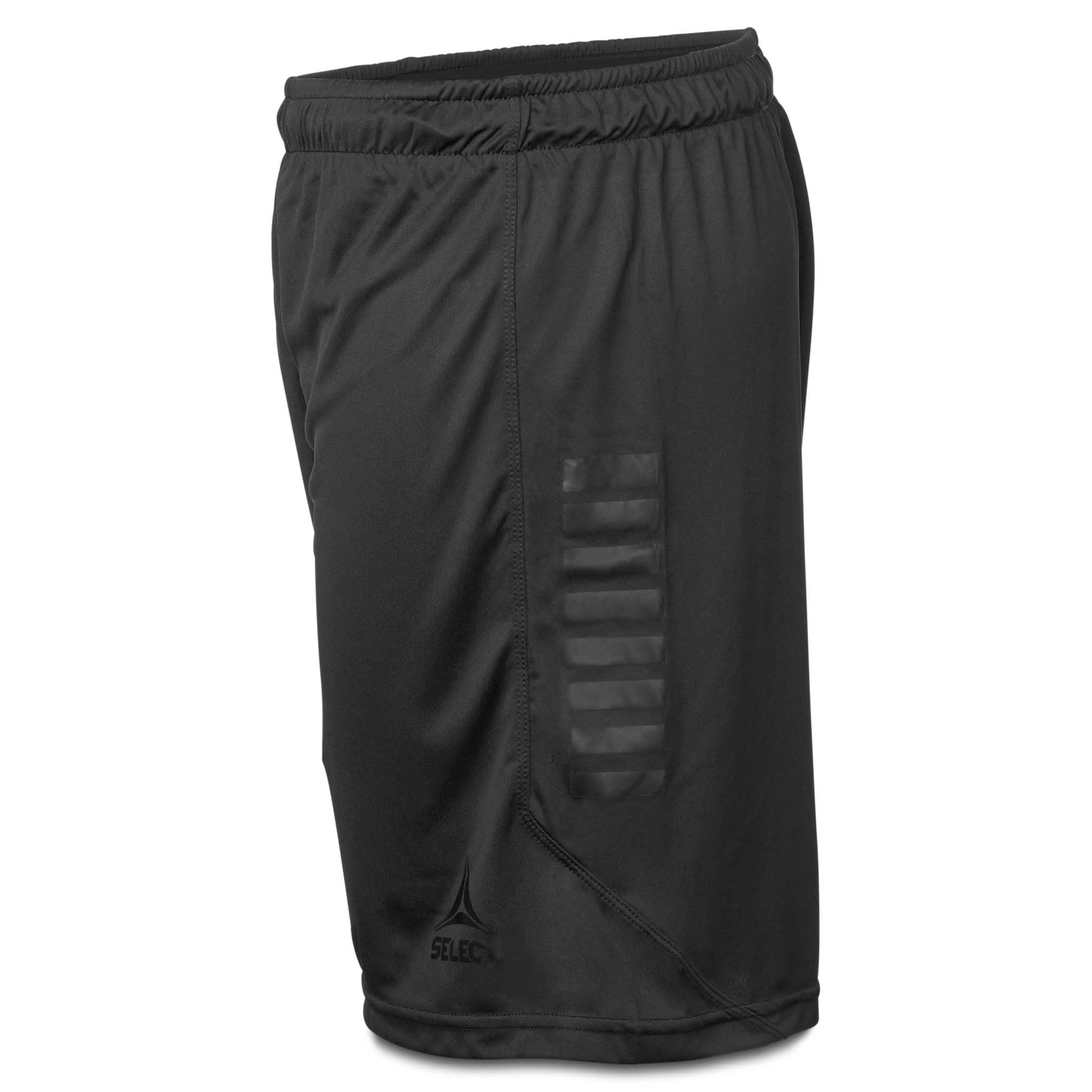 Monaco shorts - Børn #farve_ #farve_sort/sort #farve_sort/sort