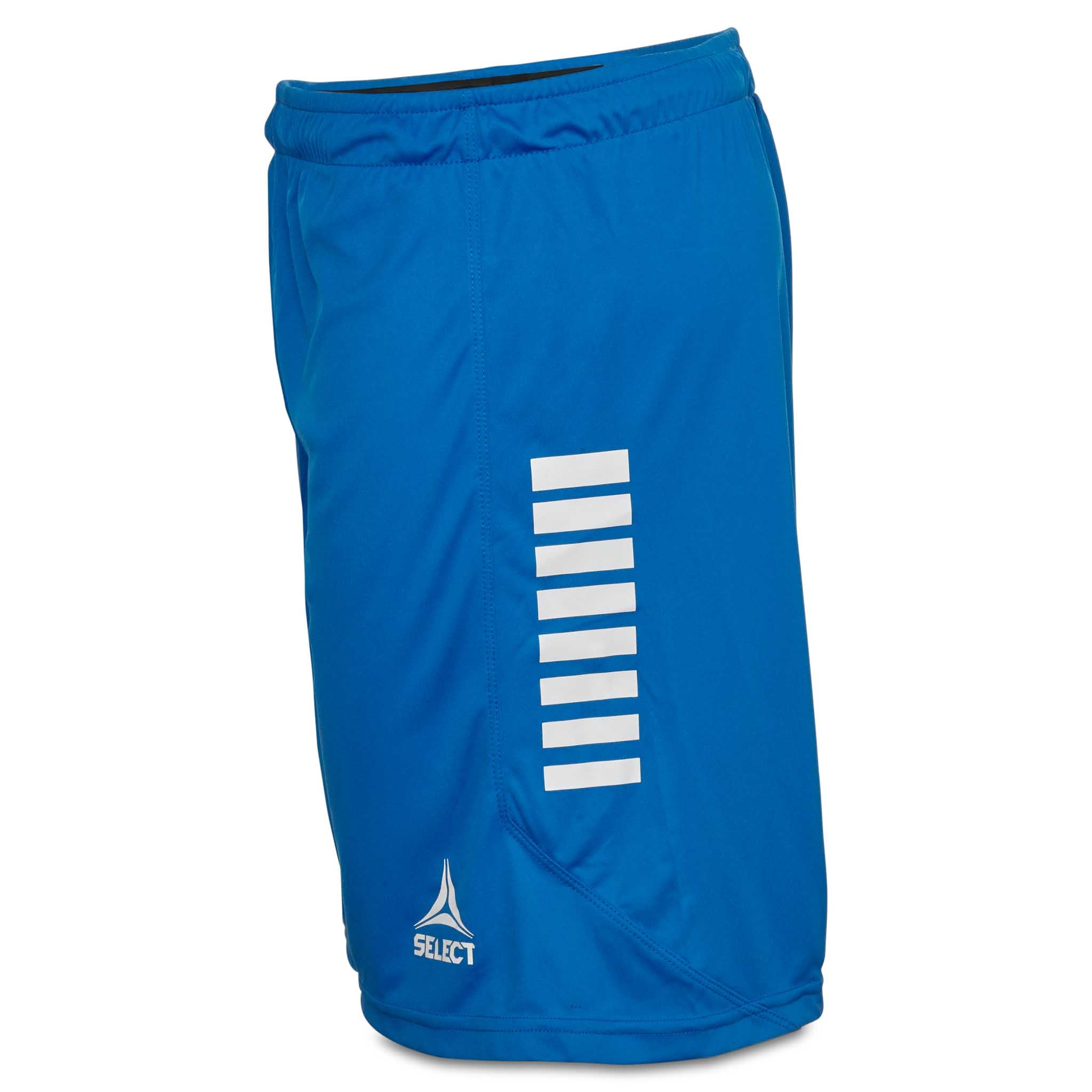 Monaco shorts #farve_ #farve_blå/hvid #farve_blå/hvid