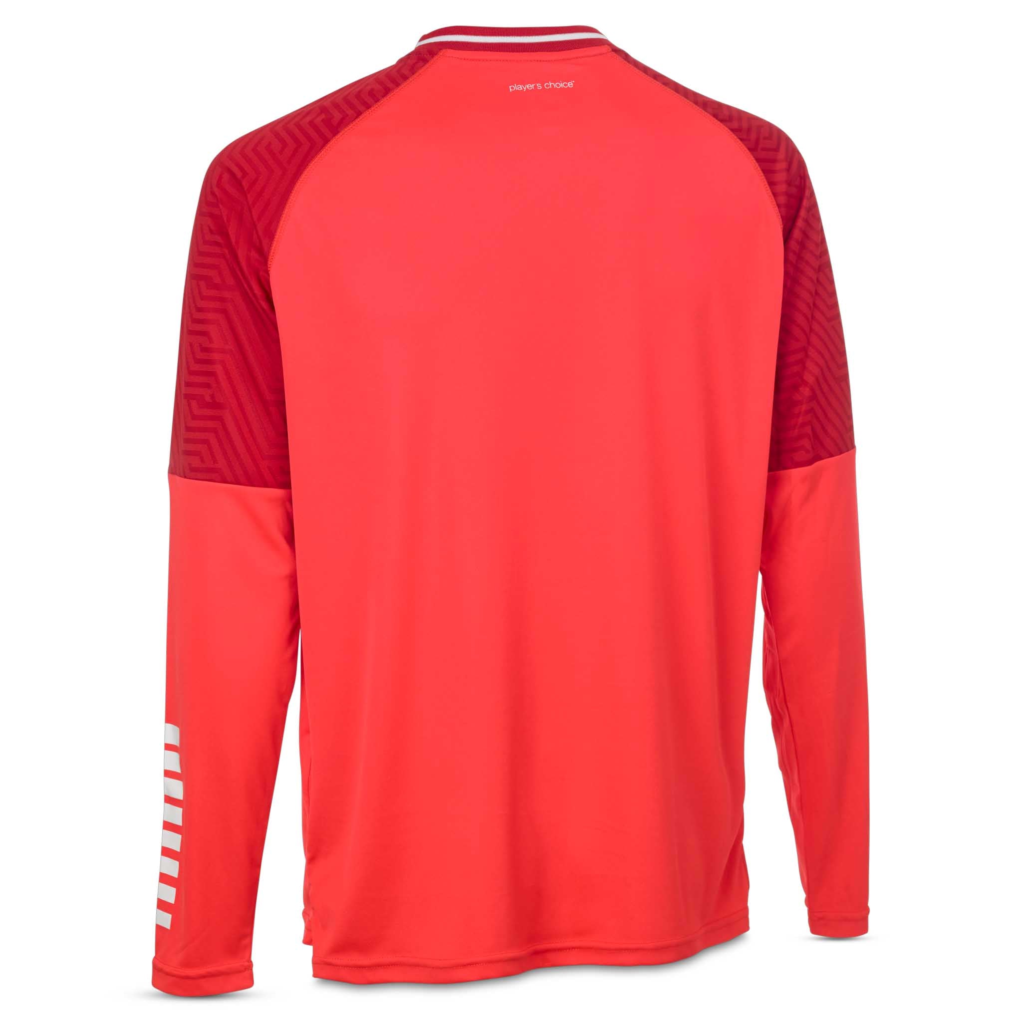 Monaco målmandstrøje #farve_ #farve_red/red