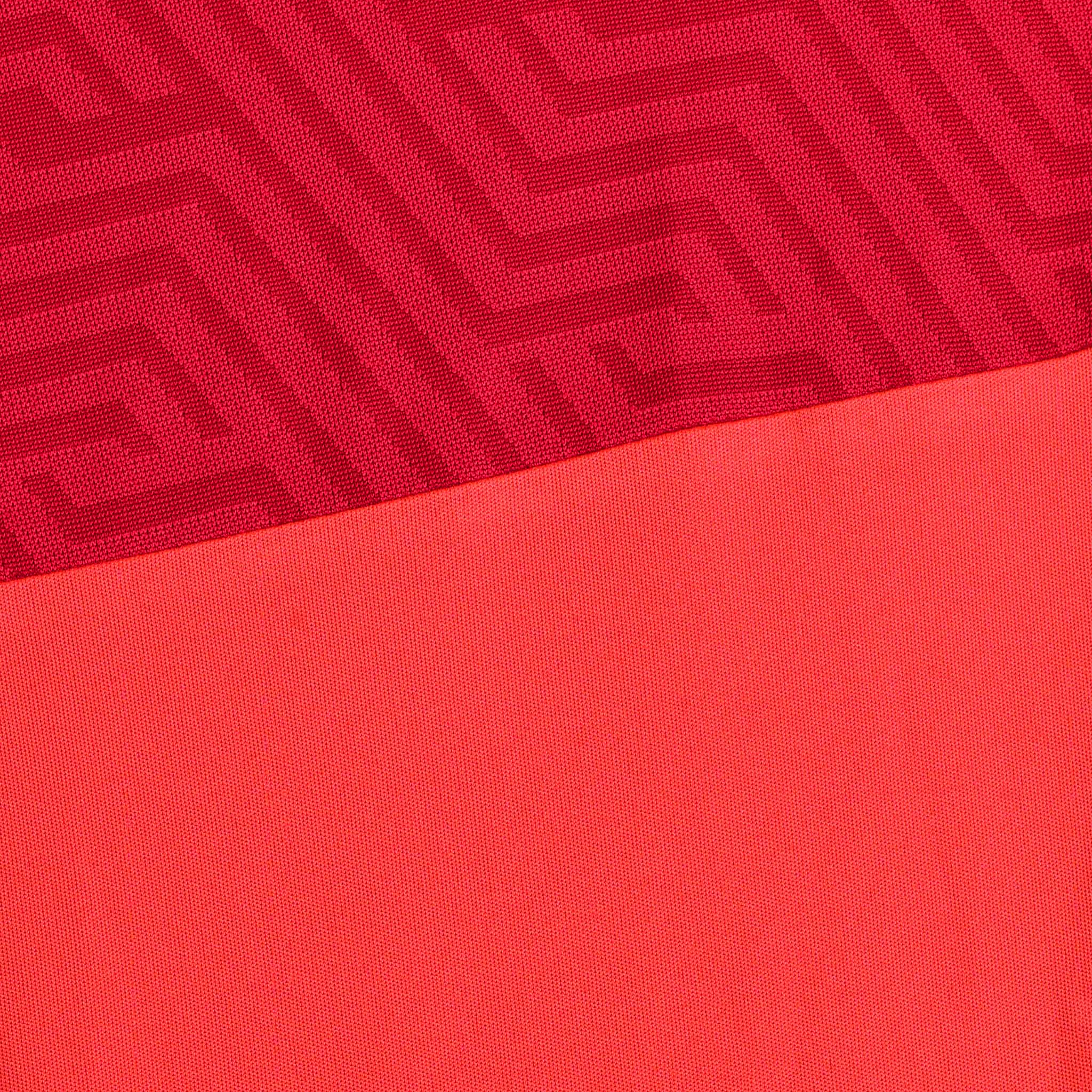 Monaco målmandstrøje - Børn #farve_ #farve_red/red