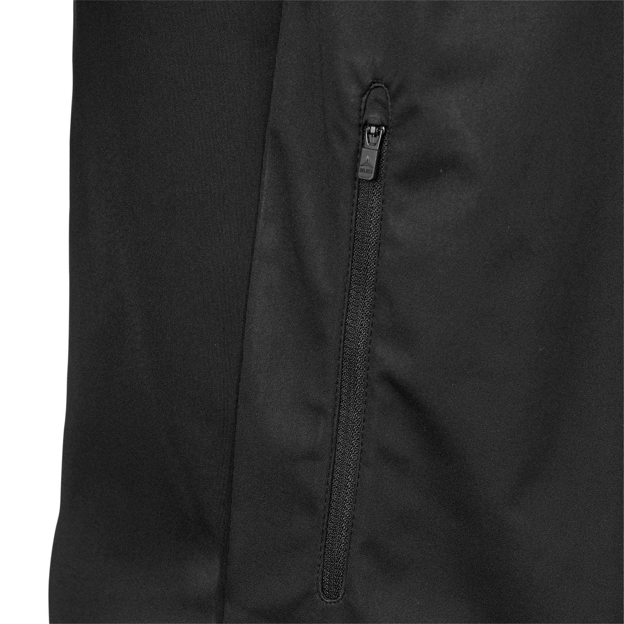 Monaco Træningsjakke #farve_ #farve_sort/hvid #farve_sort/hvid