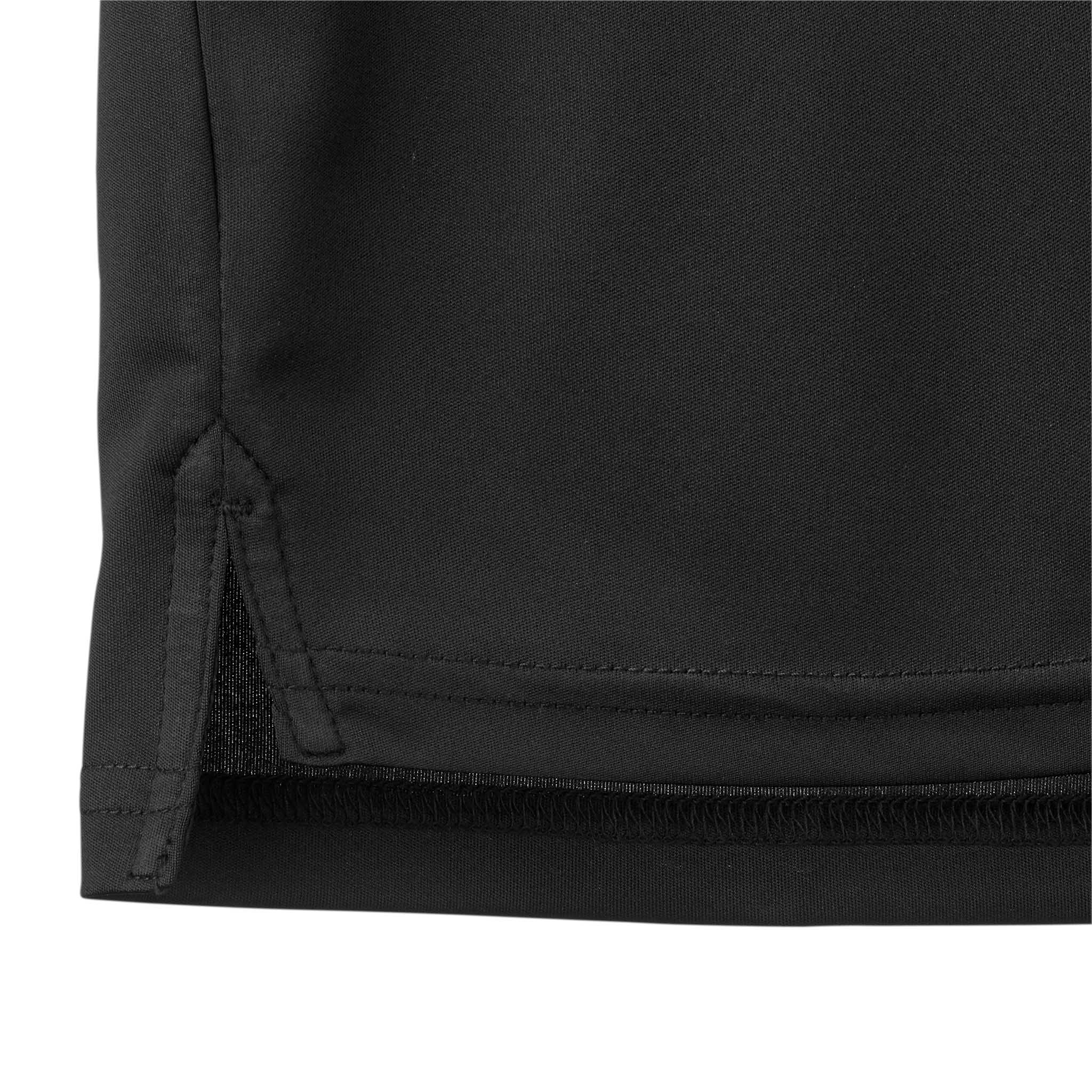 Monaco Technical Polo #farve_ #farve_sort/hvid #farve_sort/hvid