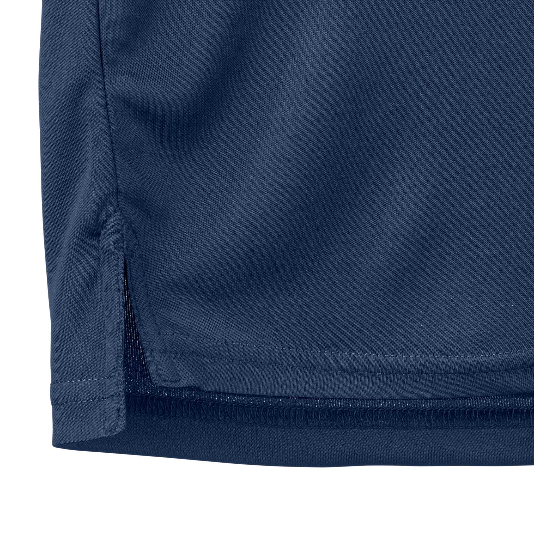 Monaco Technical Polo #farve_ #farve_marineblå/hvid #farve_marineblå/hvid