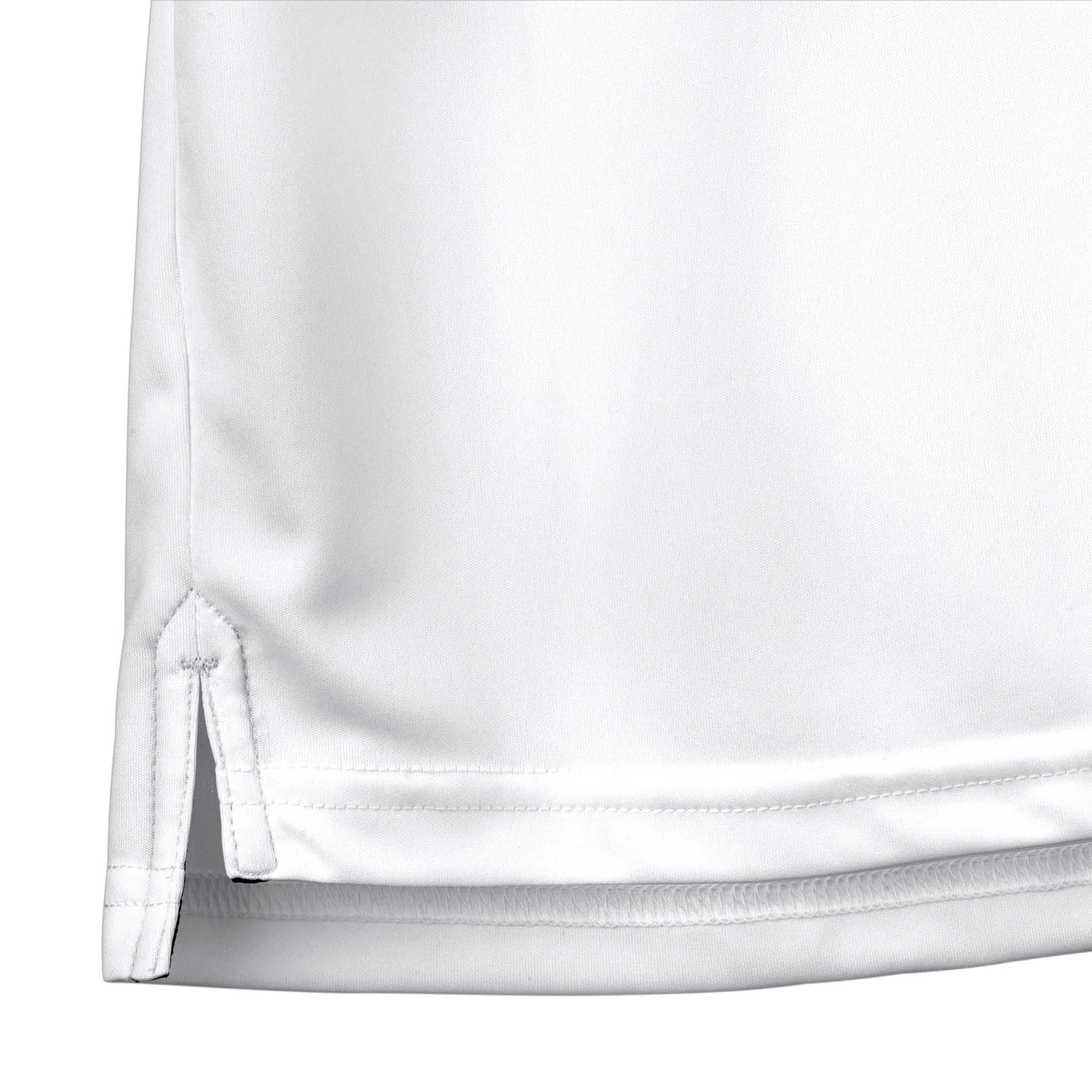 Monaco Technical Polo #farve_ #farve_hvid/sort #farve_hvid/sort