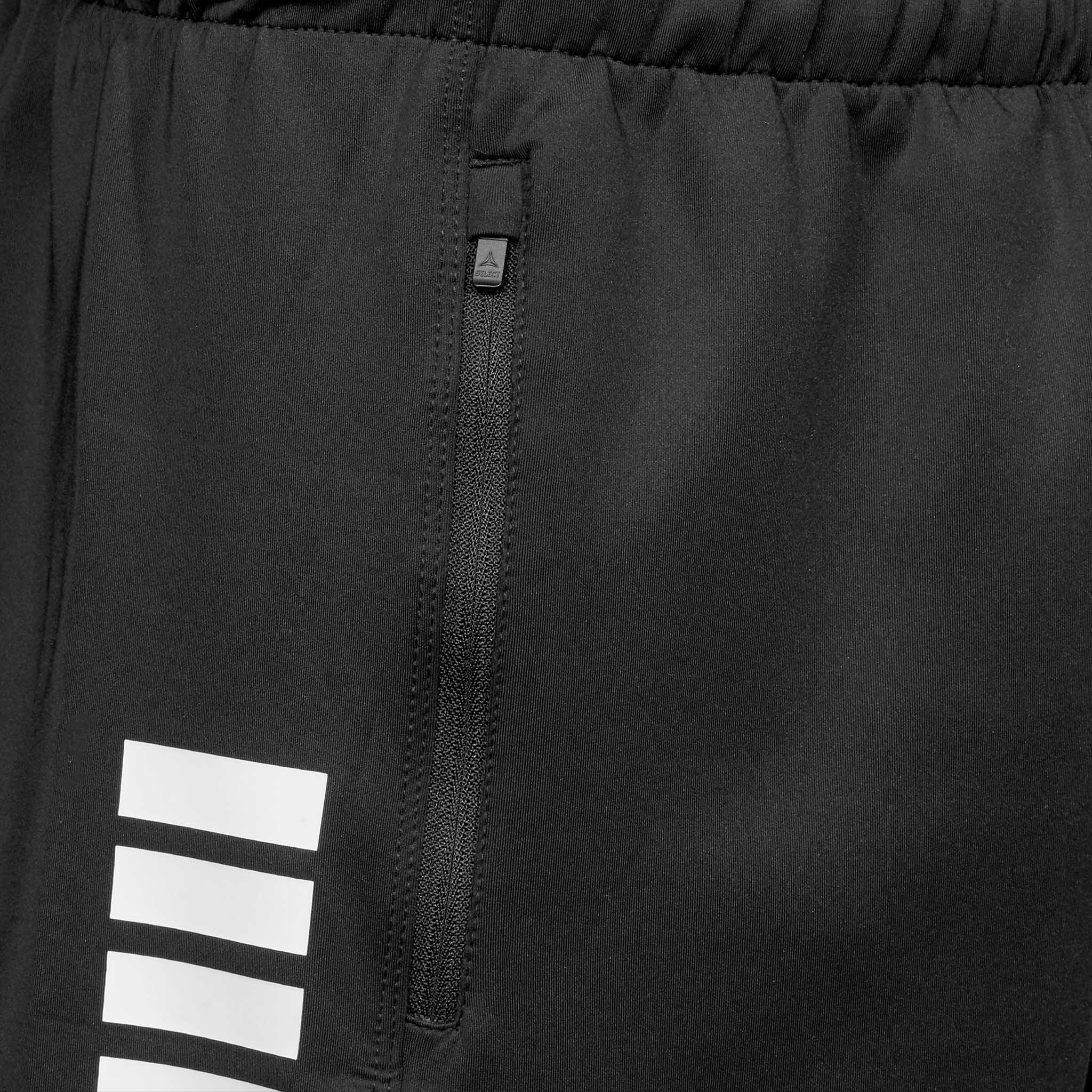 Monaco Bermuda shorts #farve_ #farve_sort/hvid #farve_sort/hvid