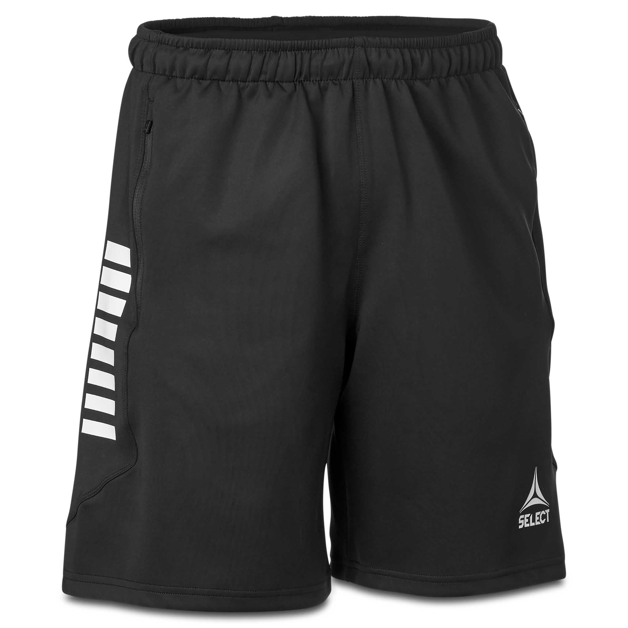 Monaco Bermuda shorts #farve_sort/hvid