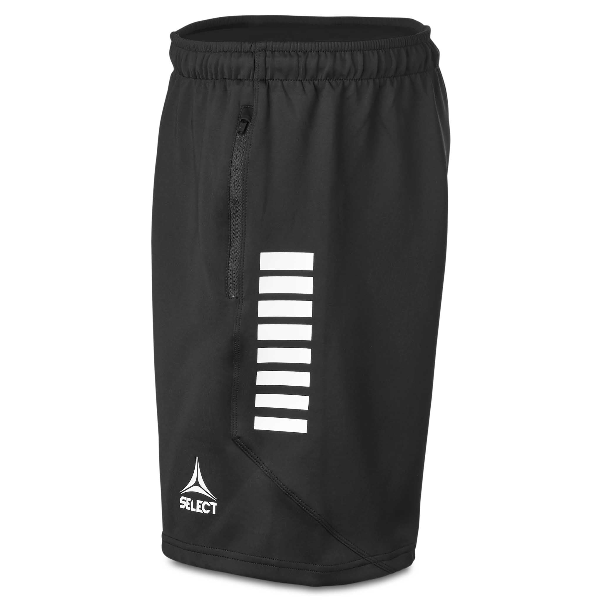 Monaco Bermuda shorts #farve_ #farve_sort/hvid #farve_sort/hvid