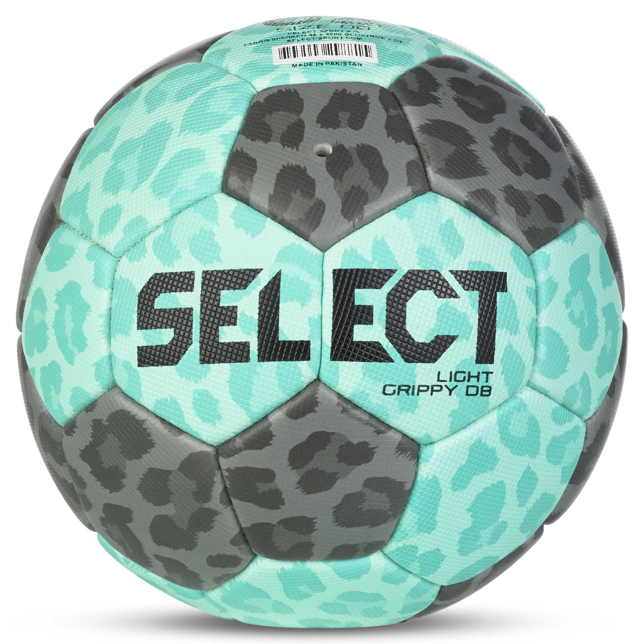 Håndbold - Light Grippy DB #farve_ #farve_green/grey