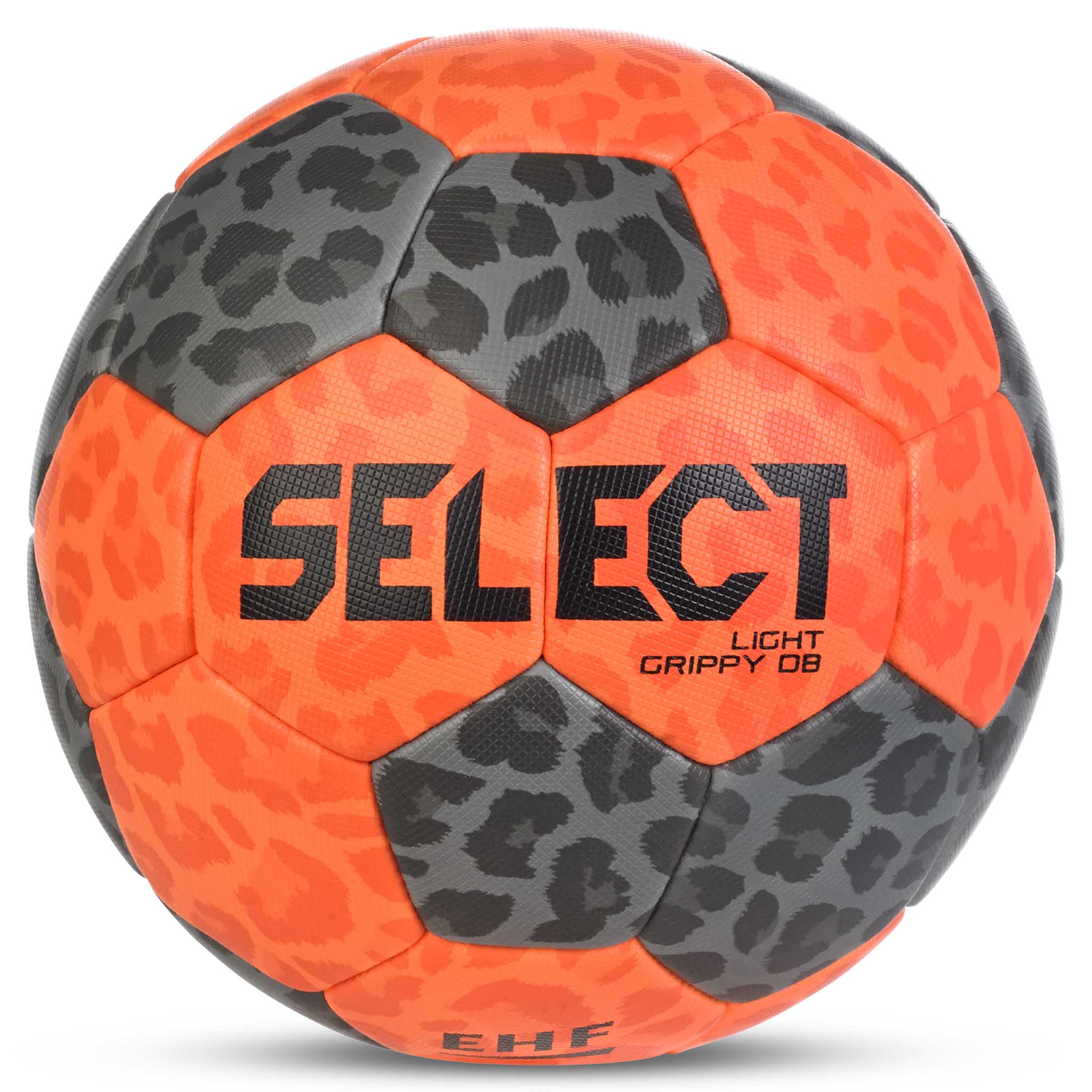 Håndbold - Light Grippy DB #farve_orange/grey