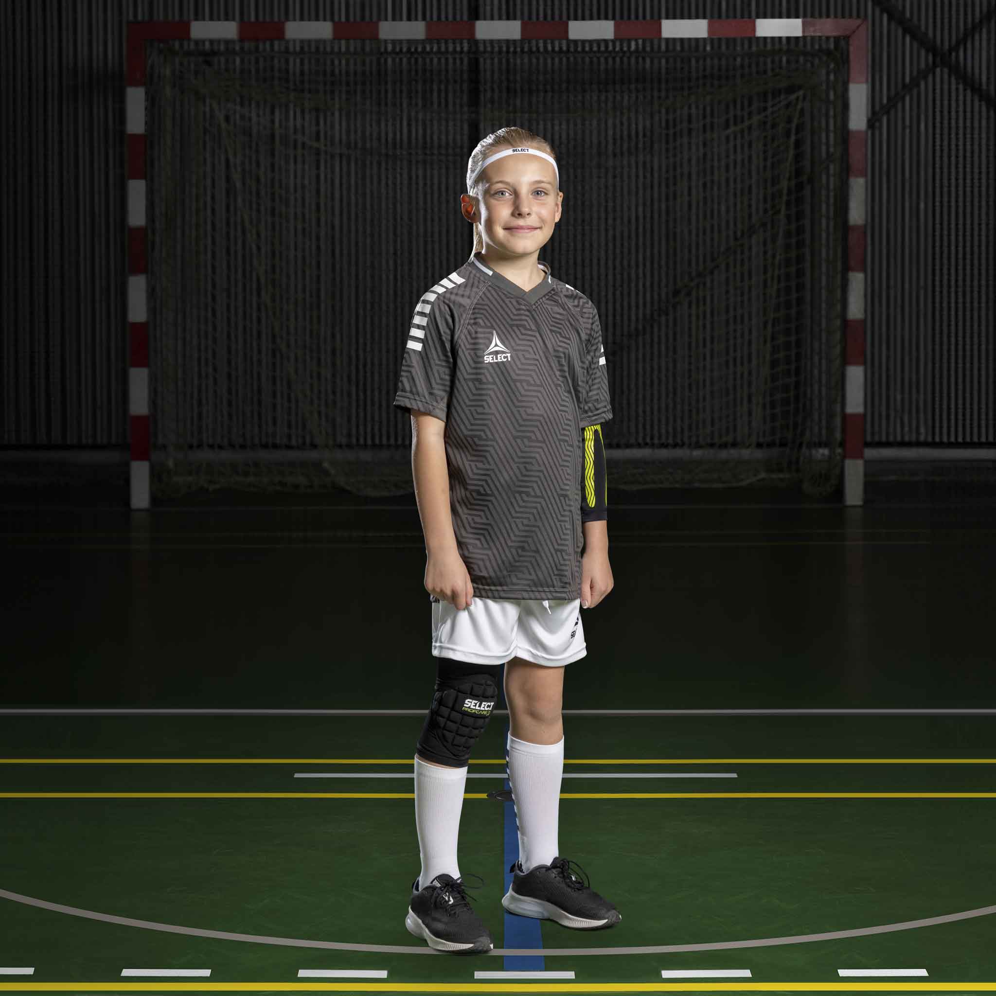 Monaco shorts - Børn #farve_ #farve_white/white