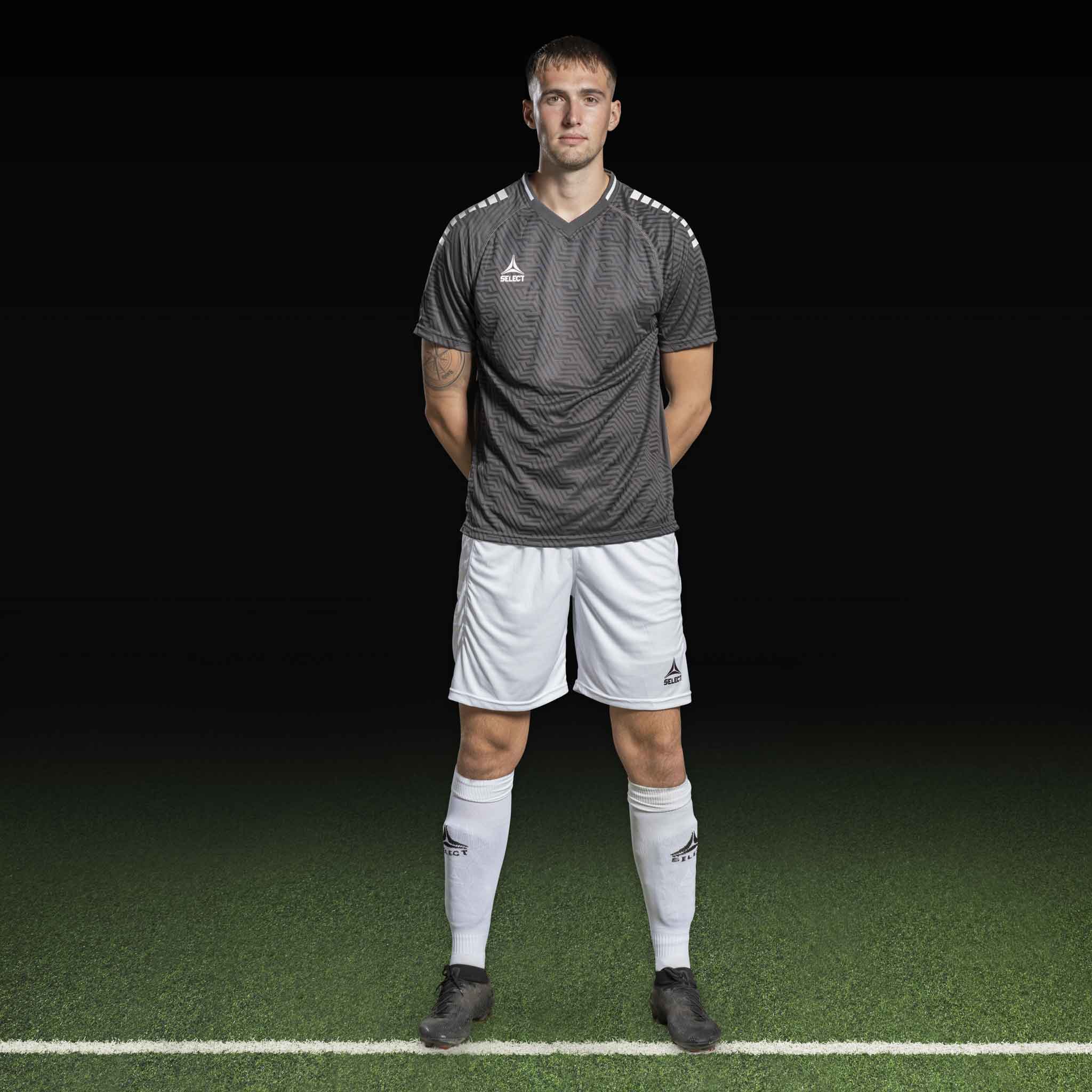 Monaco shorts #farve_ #farve_white/white