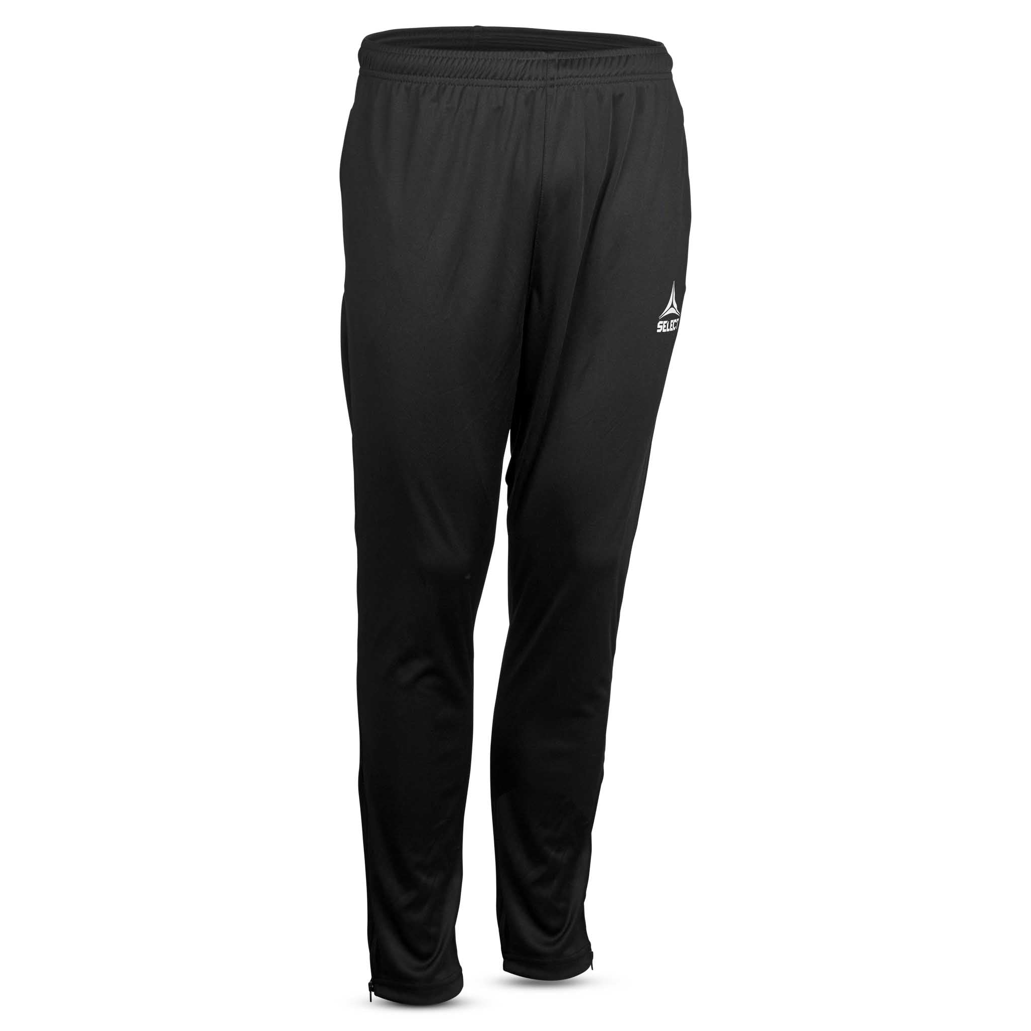 Pisa træningsbukser regular fit #farve_sort