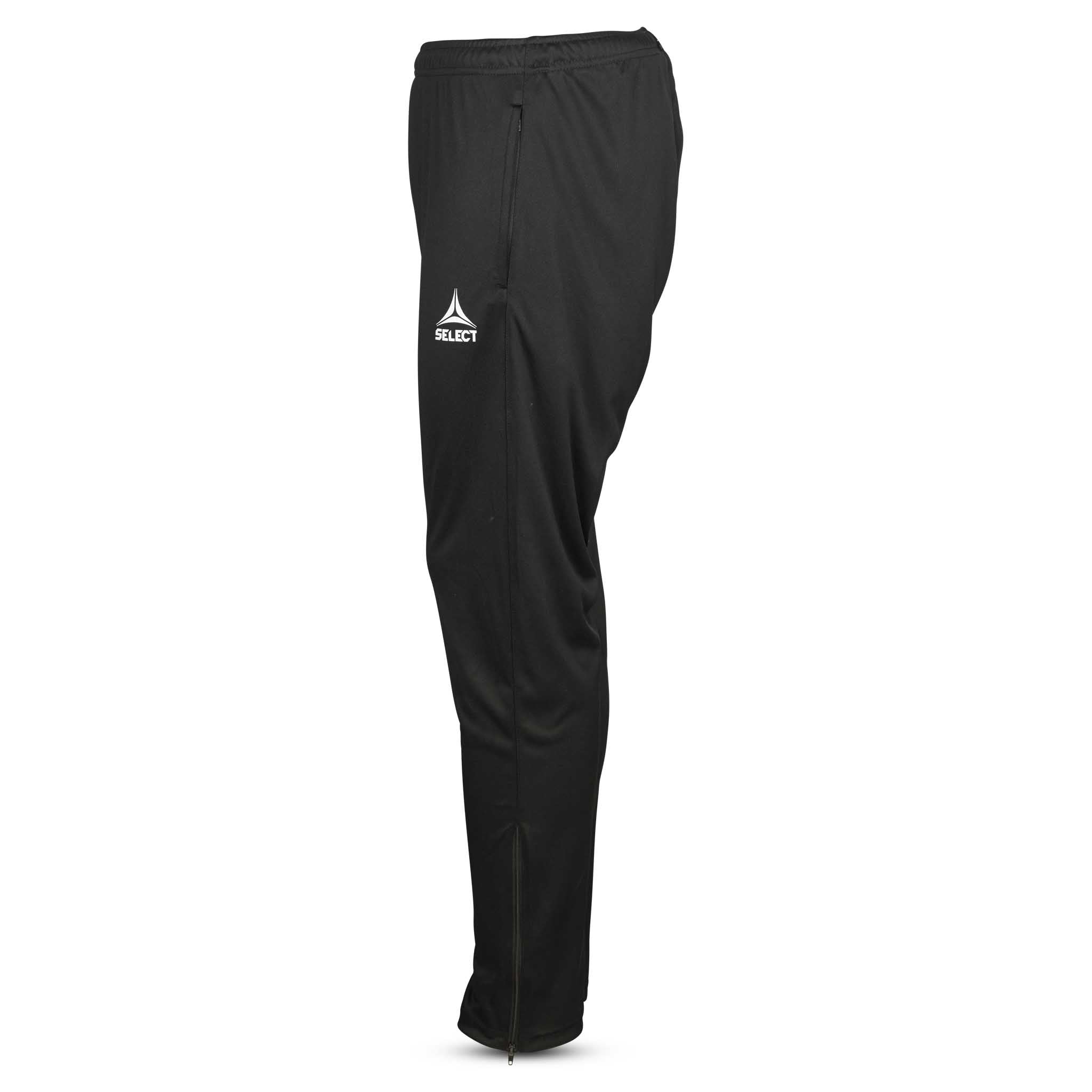 Pisa træningsbukser regular fit #farve_ #farve_sort #farve_sort