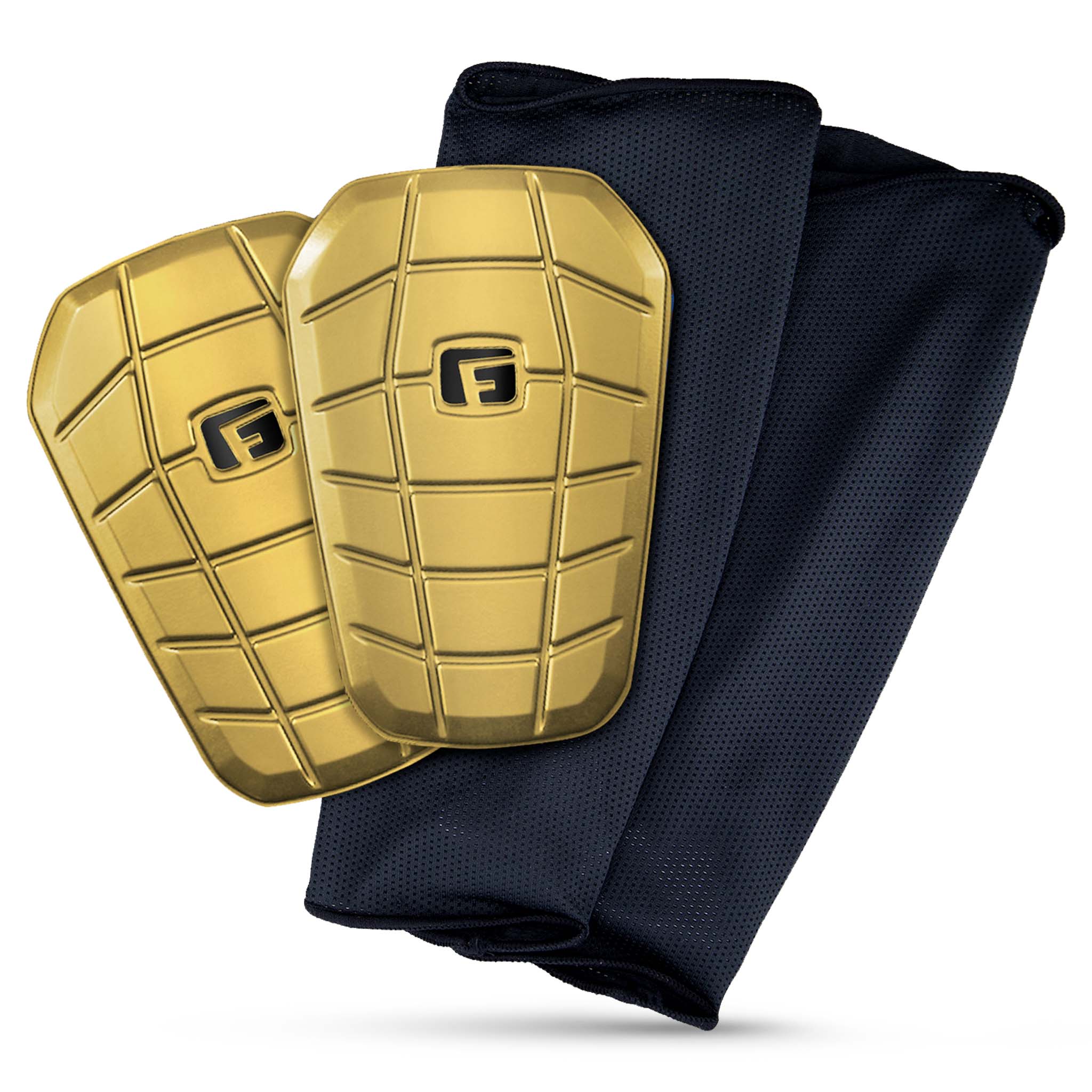 Benskinner Pro-S Blade #farve_sort/guld