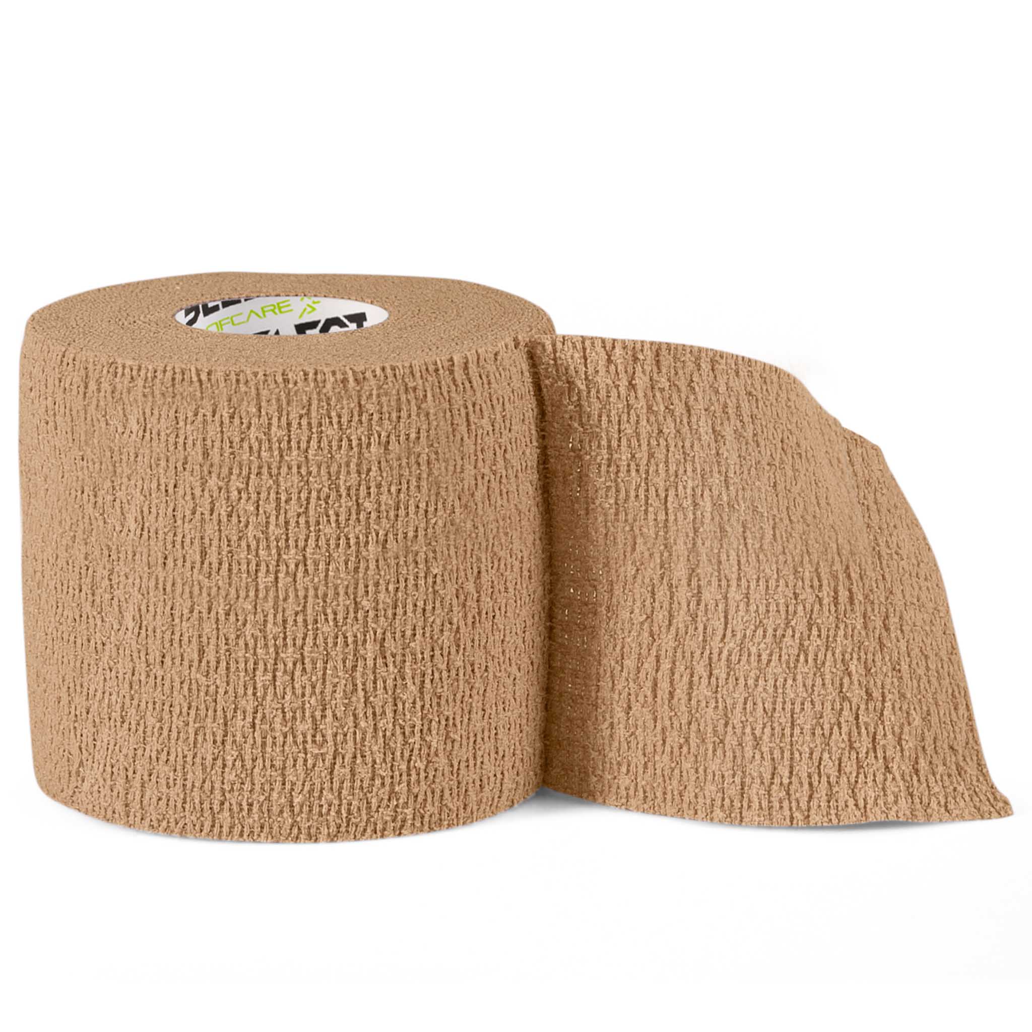 Stretch Extra Bandage (6 cm. x 3 m.) #farve_beige