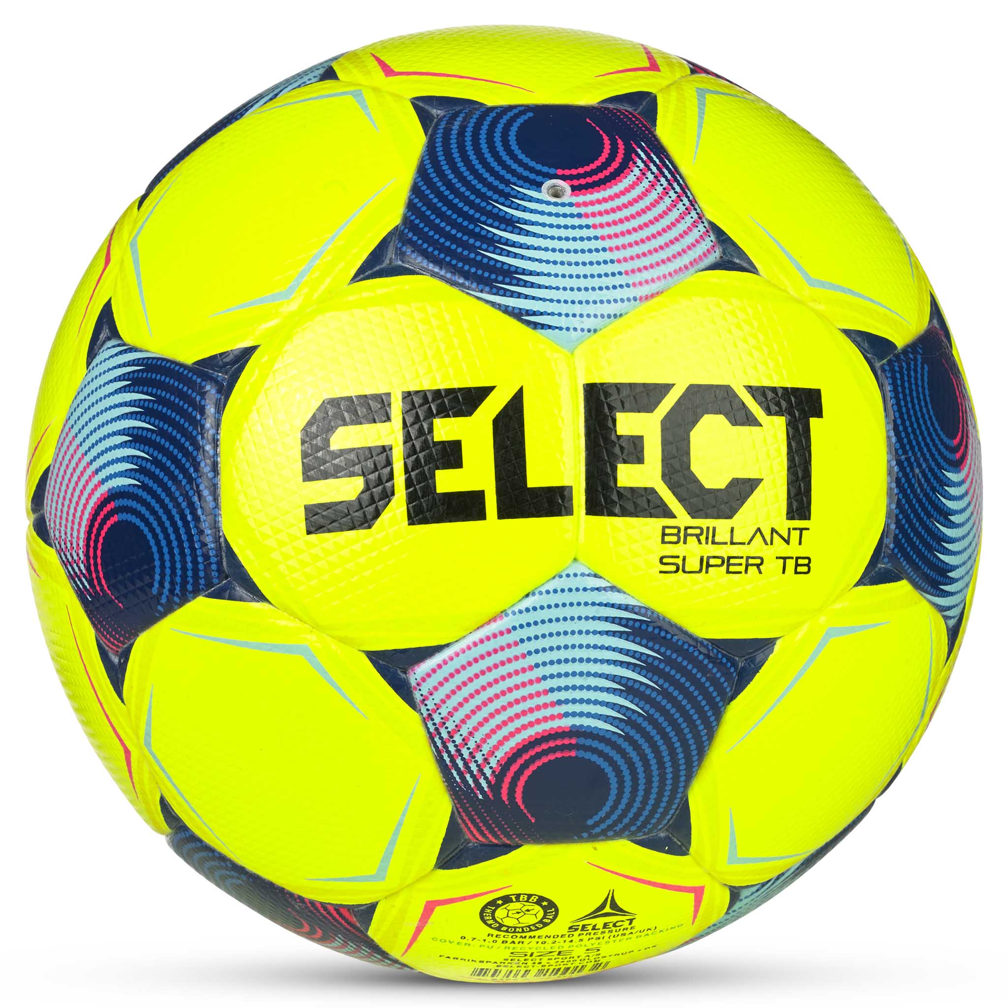 Brillant Super TB #farve_ #farve_gul/blå #farve_gul/blå